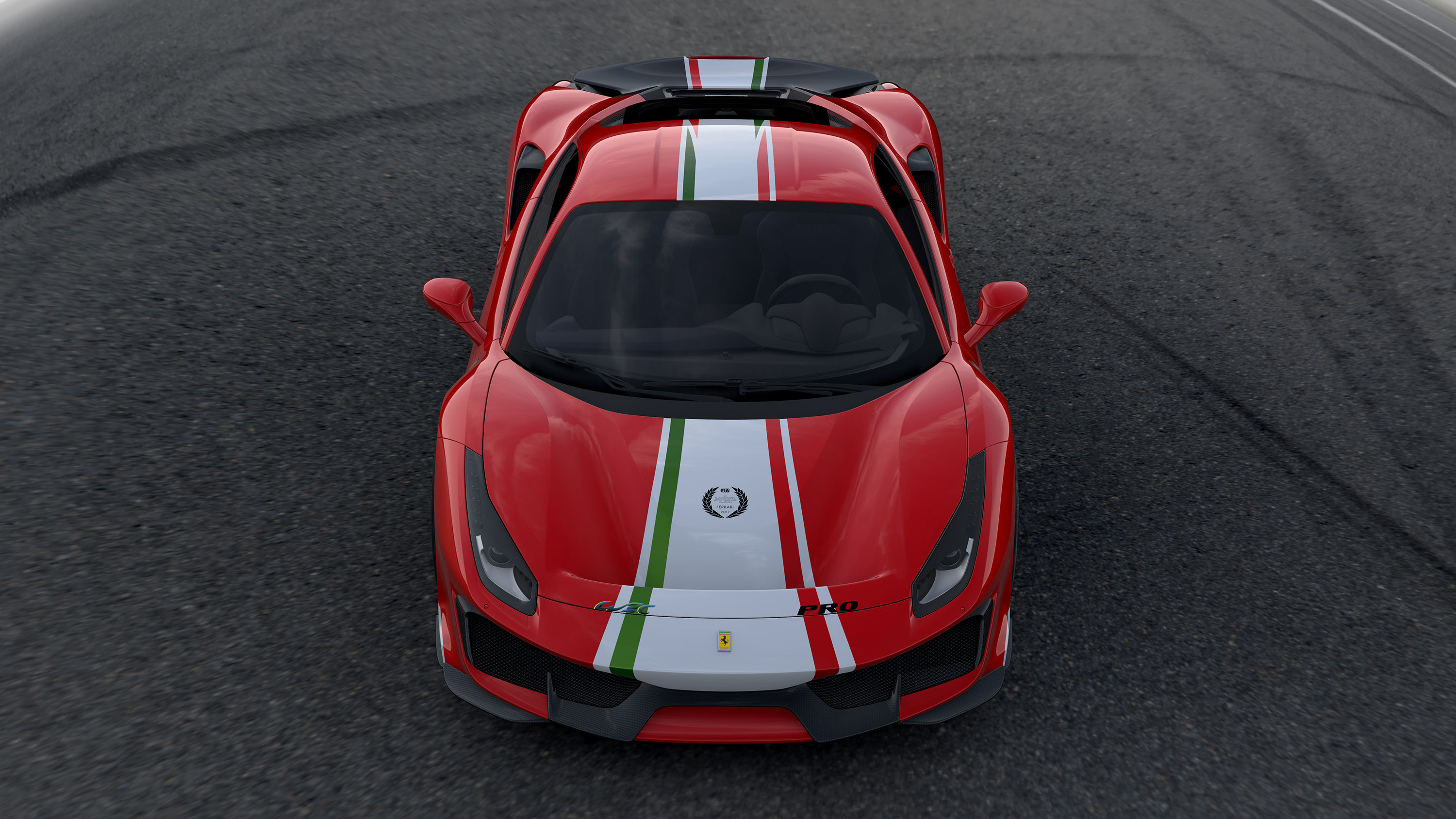 Wallpaper #JX3n9I4Bnwiau_P6bRH-36 Ferrari is Making a 488 Pista Exclusively for Racing Drivers Top Gear