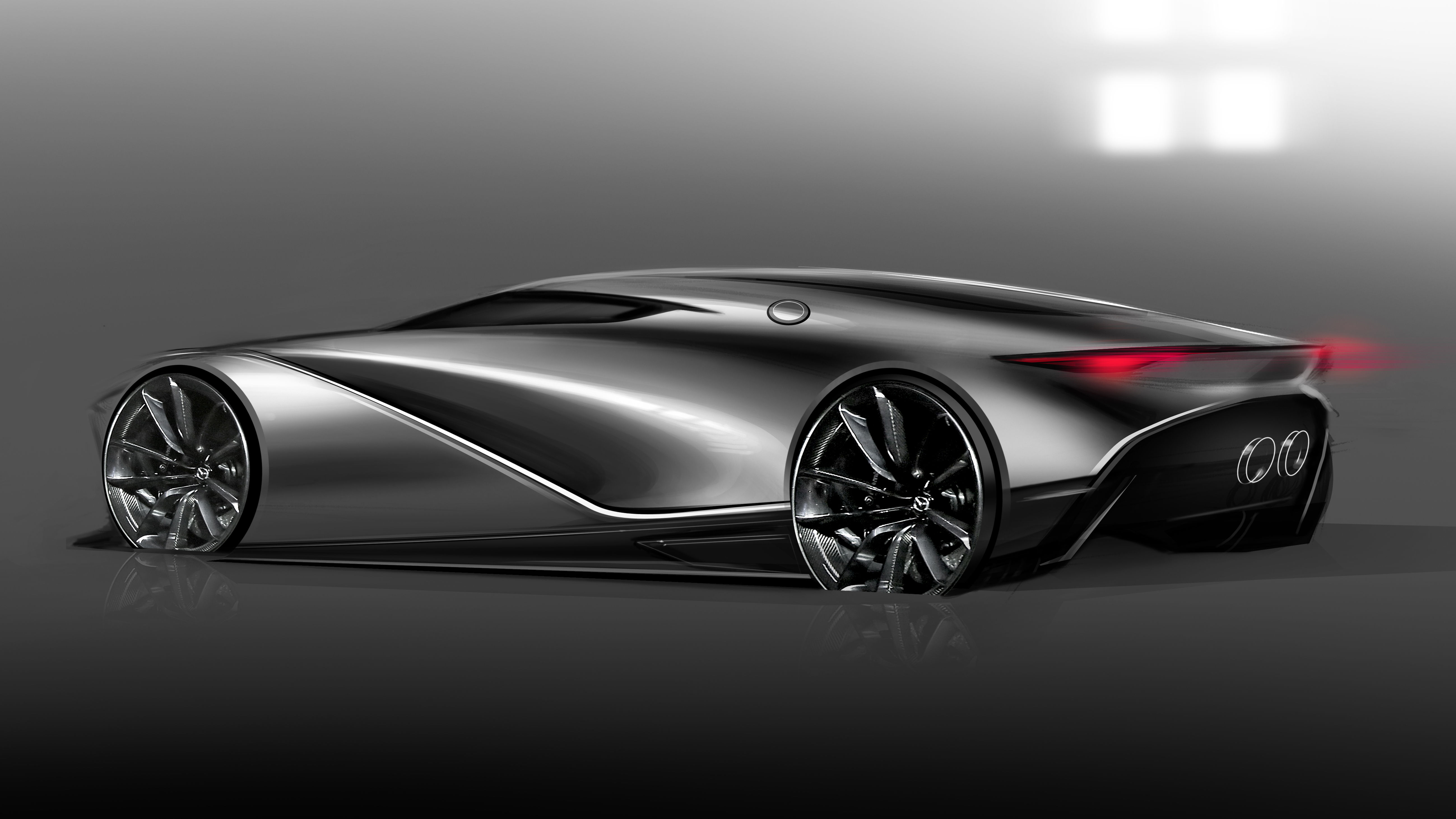 Wallpaper #fmejDJMBSpphPi3-f9-x92 Lets All Take a Moment to Gawp at Mazdas Vision Coupe Top Gear
