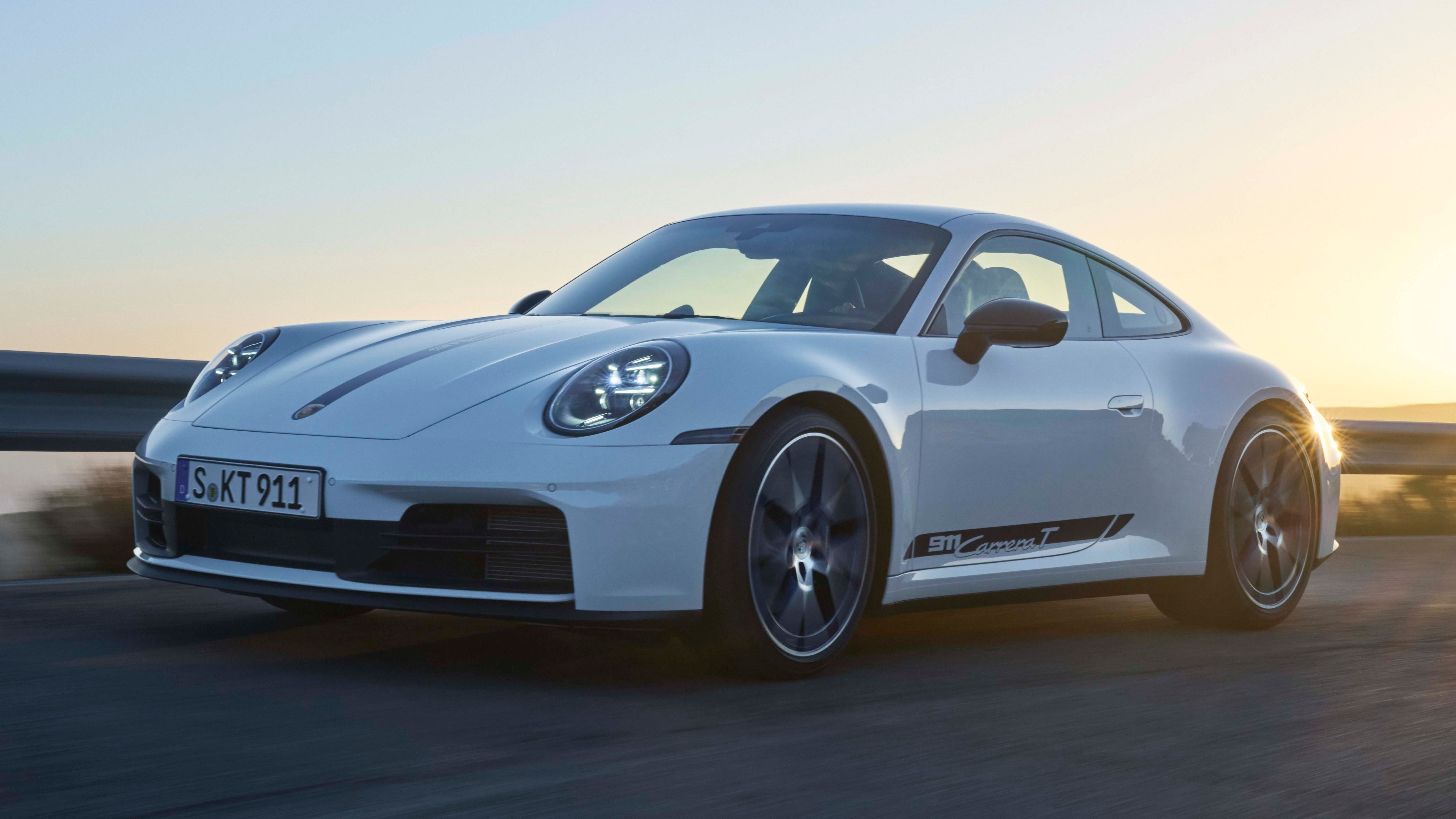 Wallpaper #O7n53ZIBJvJKYCmEmAPR441 The New Porsche 911 Carrera T is a Lighter Manual Only Rear Drive