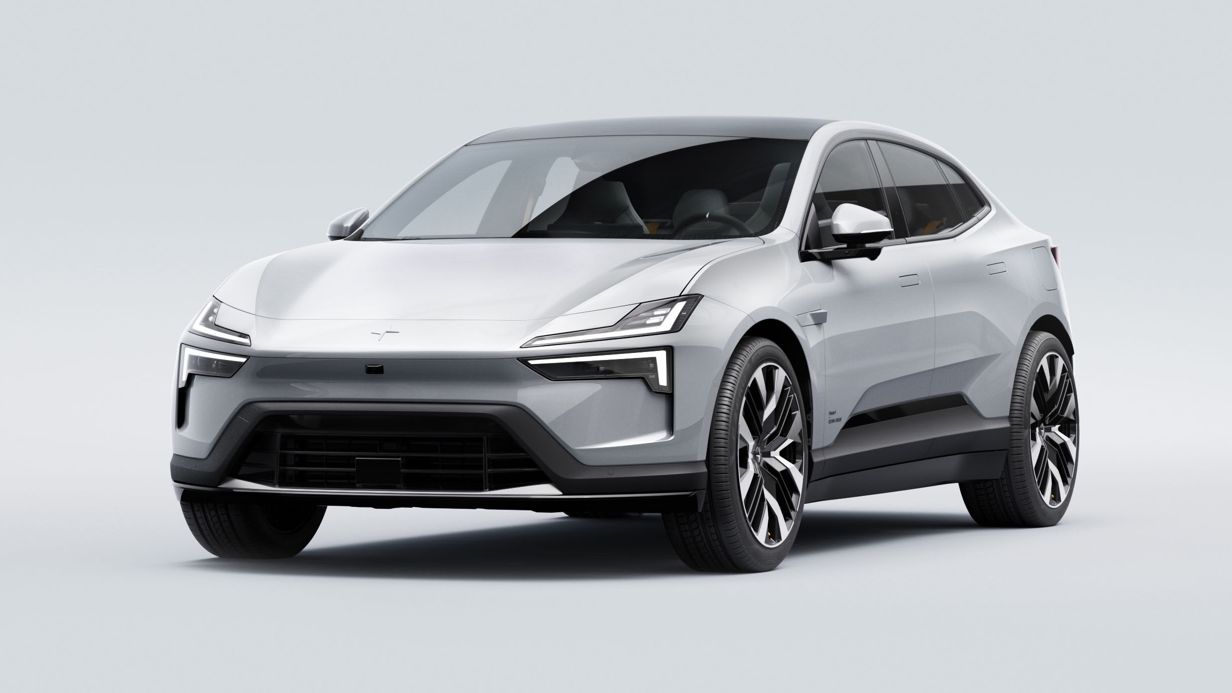 Wallpaper #VuoBU5MBlwTYPL18ogqa223 The Polestar 4 is an Electric SUV Coupe with No Rear Window Top Gear