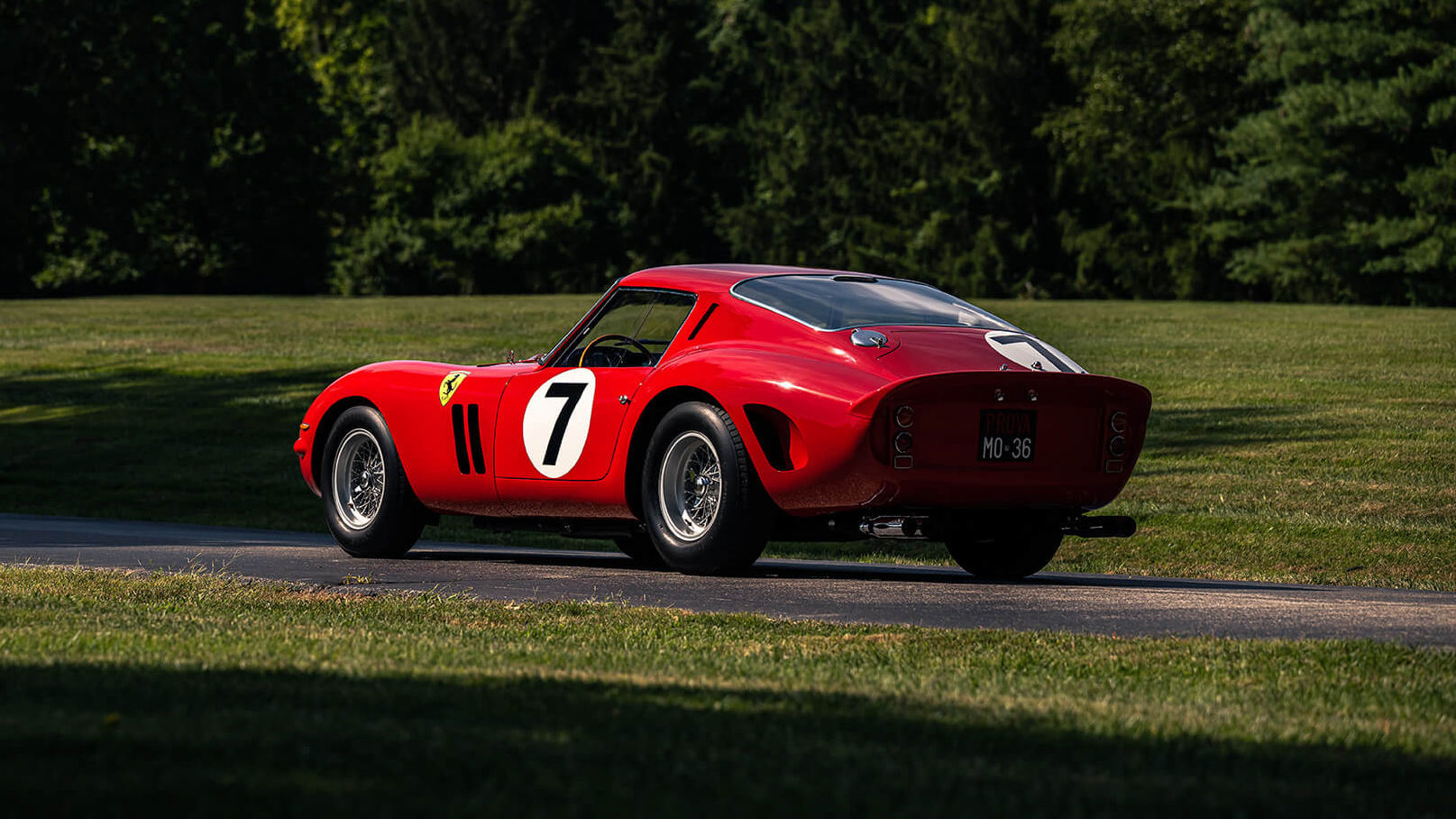 Wallpaper #Lql6iJcBxbDgA0RlK-8T17 Could This One of a Kind Ferrari 250 Gto Fetch a Record Price Top Gear