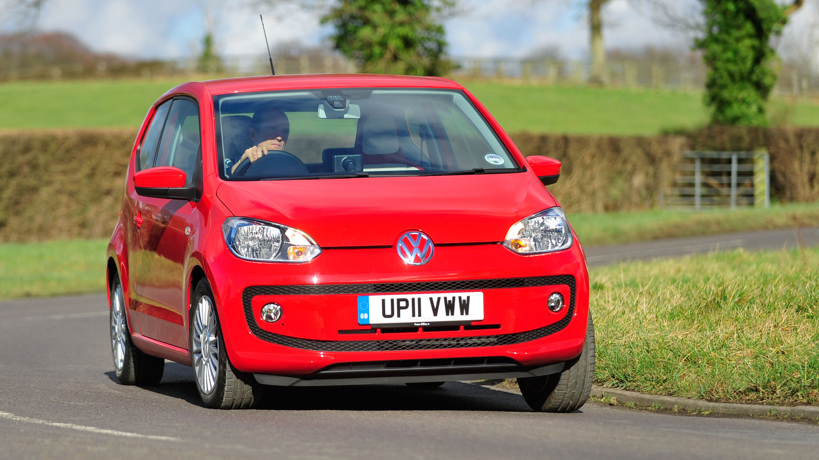 Wallpaper #CgO-Y5MBpyOg8YnErtac203 Volkswagen Up Review 2024 Top Gear