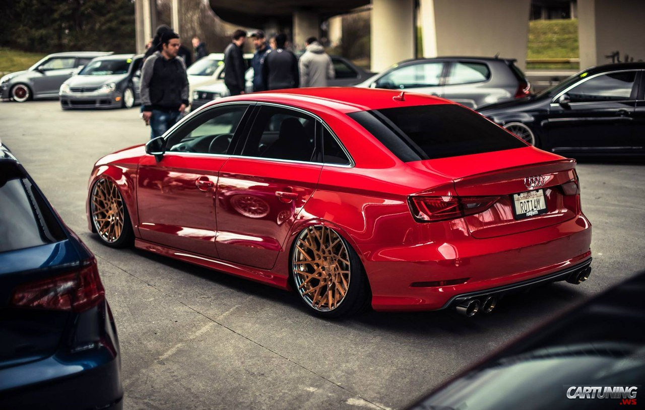Wallpaper #zQOzZpMBpyOg8YnED9vS374 Tuning Audi S3 Sedan