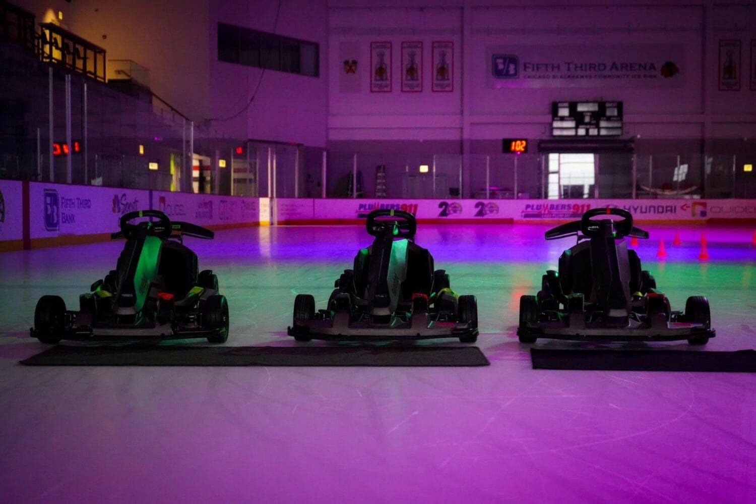 Wallpaper #OWf7C5MBSpphPi3-39xJ157 Floridas Latest Winter Attraction is Here Ice Go Karting Ideal for