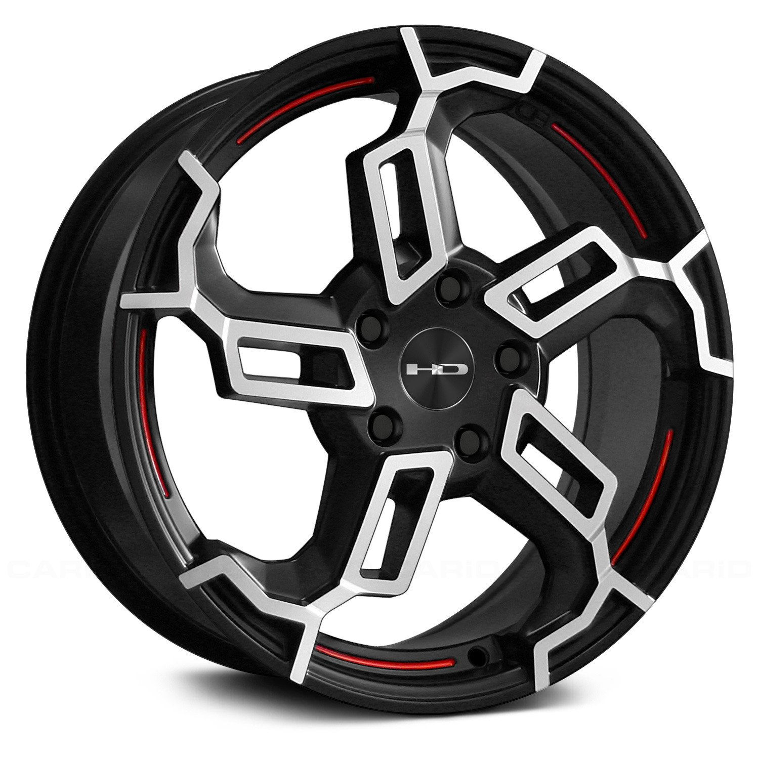 Wallpaper #_4f2MZMBPAdmKxa2CmIl188 HD Wheels Switch Wheels Black with Machined Face and Red Undercut