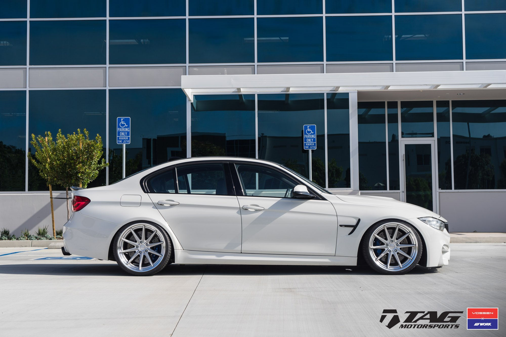 Wallpaper #DFE64 An Alpine White BMW F80 M3 Build for the Purists