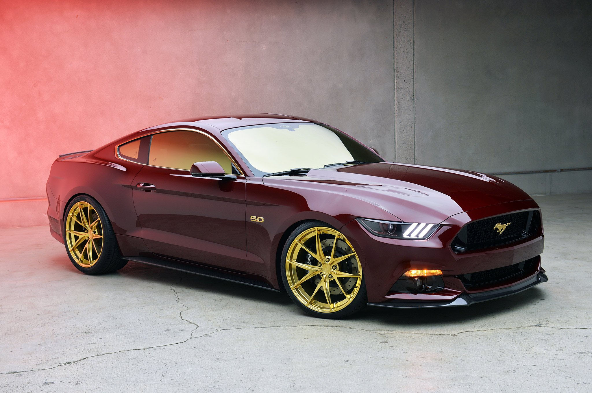 Wallpaper #9nQqw44B_8f4nGFay28M8 Awesome Looking Whipple Supercharged Mustang GT 50 Caridcom Gallery