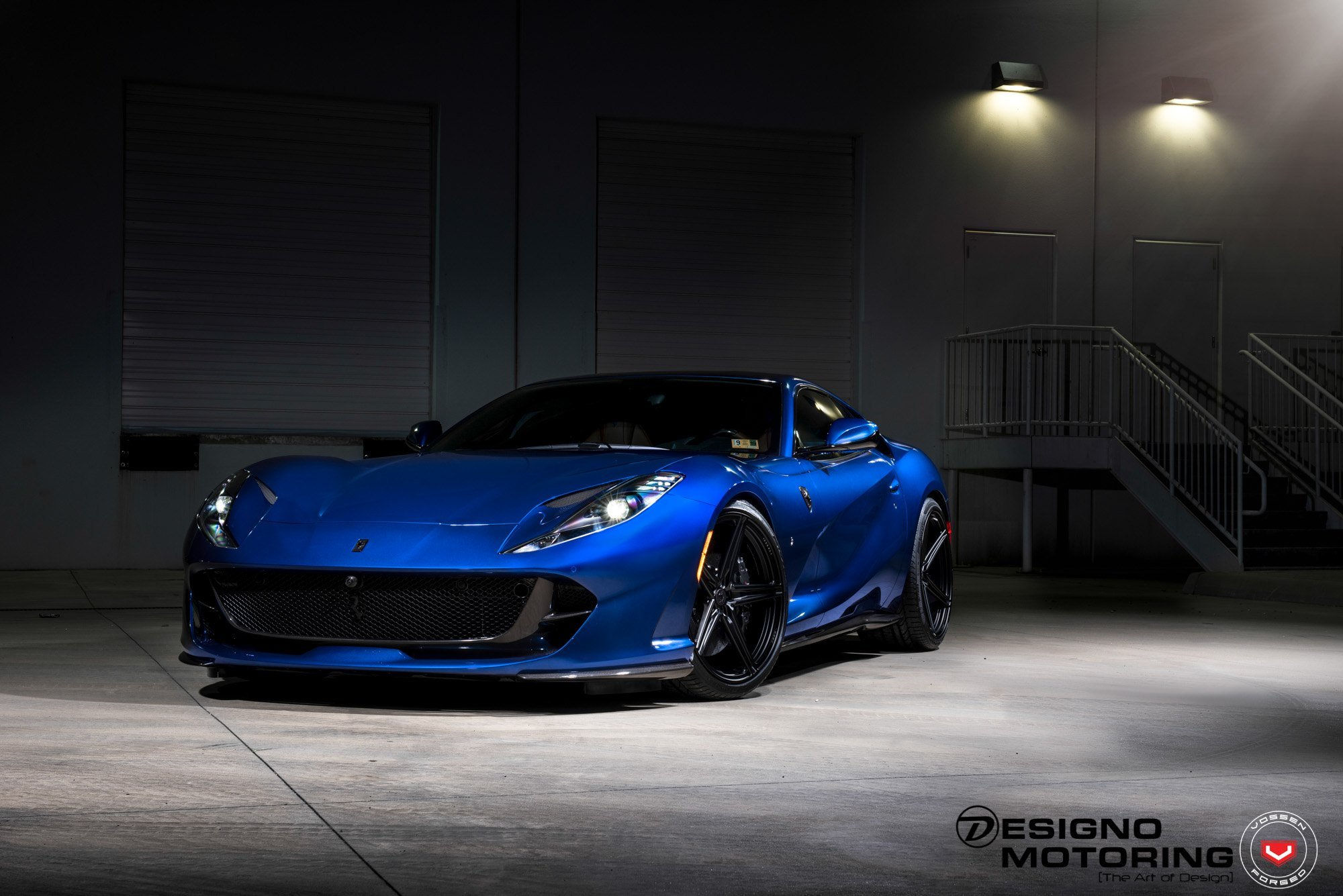 Wallpaper #py7eOJMBeCfPaRV8brst1 Custom Ferrari 812 Superfast Images Mods Photos Upgrades Carid