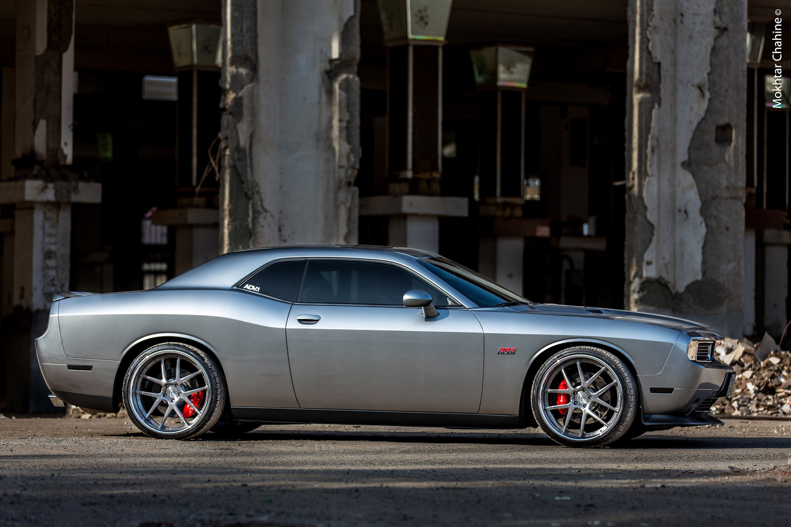 Wallpaper #84950 2018 Dodge Challenger Srt Demon Black Satin Hood Only 594 Miles Bone