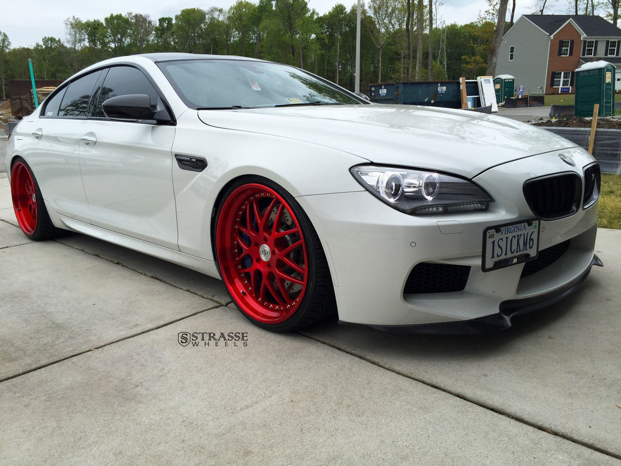Wallpaper #IgA9644BSdW8dNouBBG354 White BMW Rims Optimum BMW