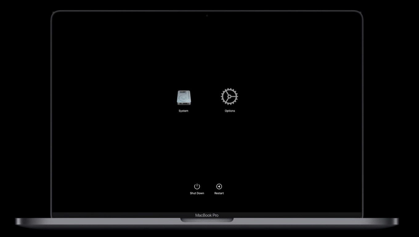 Wallpaper #iD-ePJMBLiIJ4c9OqJIh41 Apples Silicon Macs to Include New Macos Boot and Recovery Features