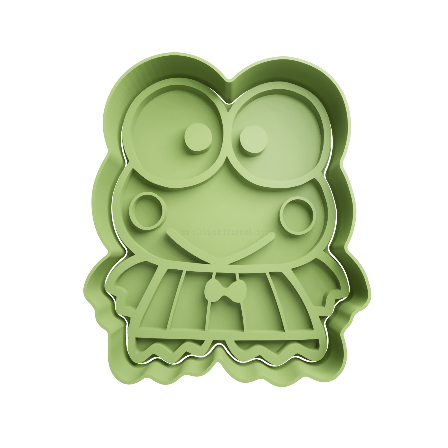 Wallpaper #nEJkPZMBOBpx0NhmxcRr21 Keroppi Cortador De Galletas Stl Cortador De Galletas Stl