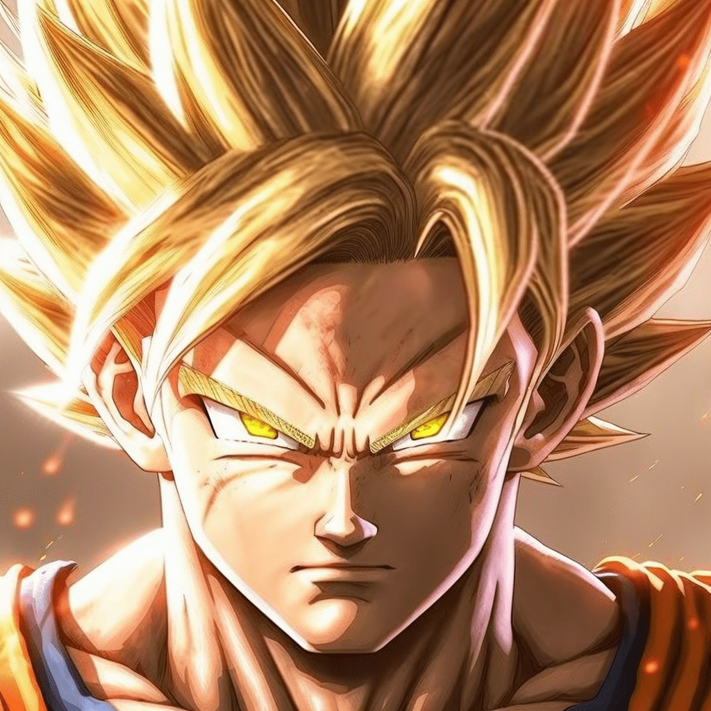 Wallpaper #gqVFOJMBVBiSkHCaoo0k284 Goku Super Saiyan Wallpaper