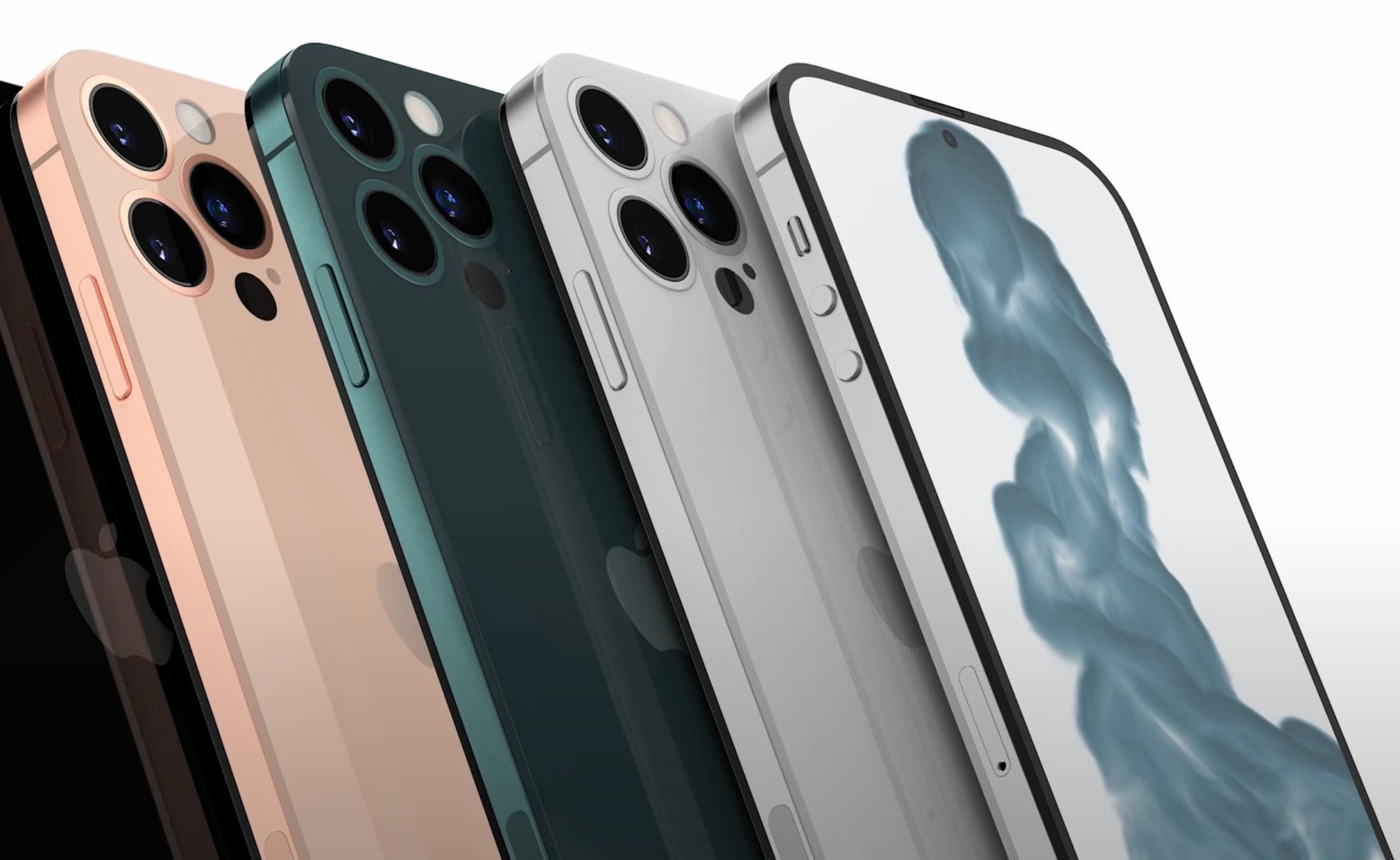 Wallpaper #Ebj21pIBJvJKYCmE2-Fr255 First iPhone 14 Leak Shows Radical Design Change My Blog Seepadre