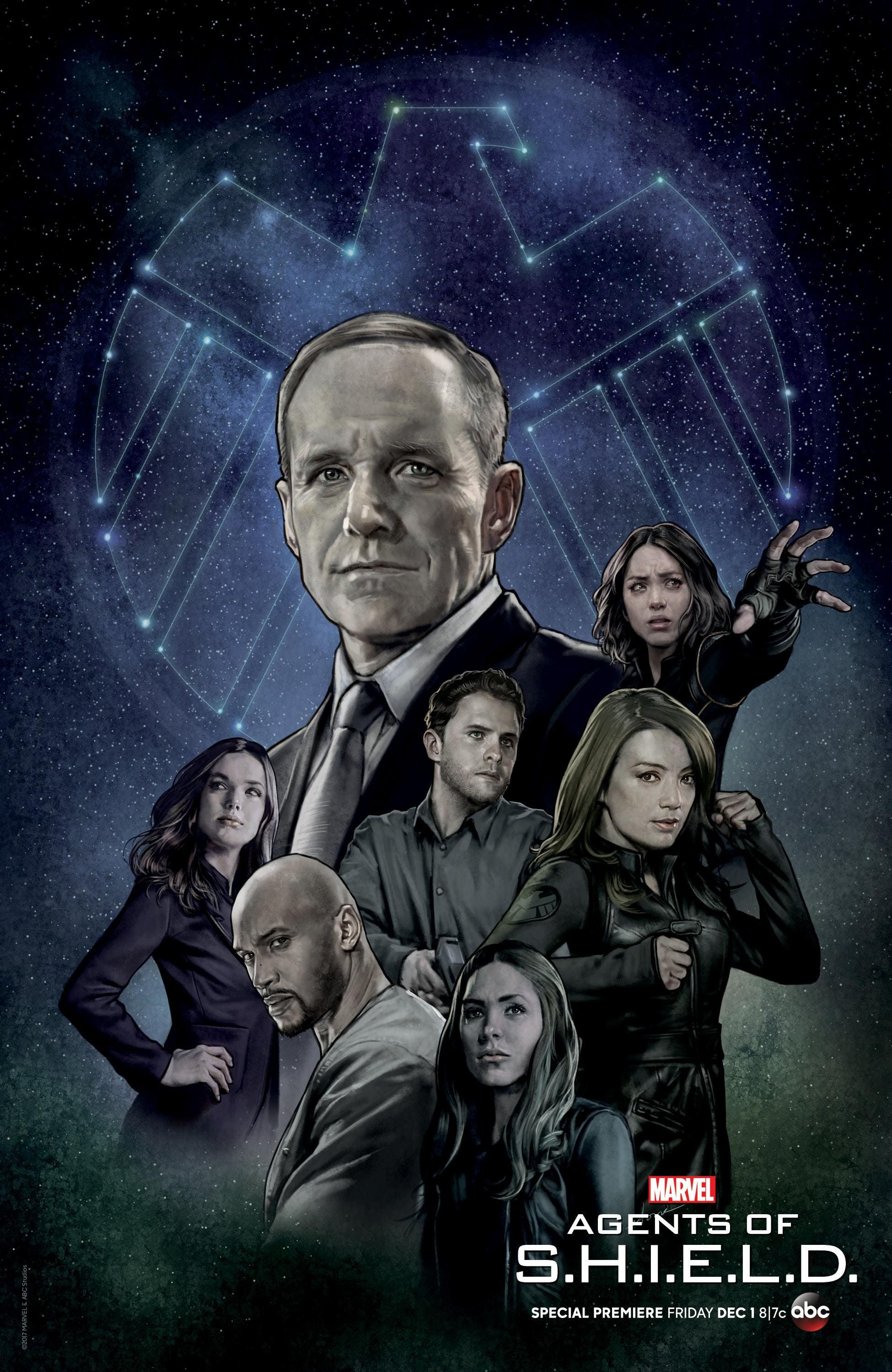 Wallpaper #jn0p8Y4Bnwiau_P6NQg114 Marvels Agents of Shield Season 5 Review Bonkers but a Lot of Fun