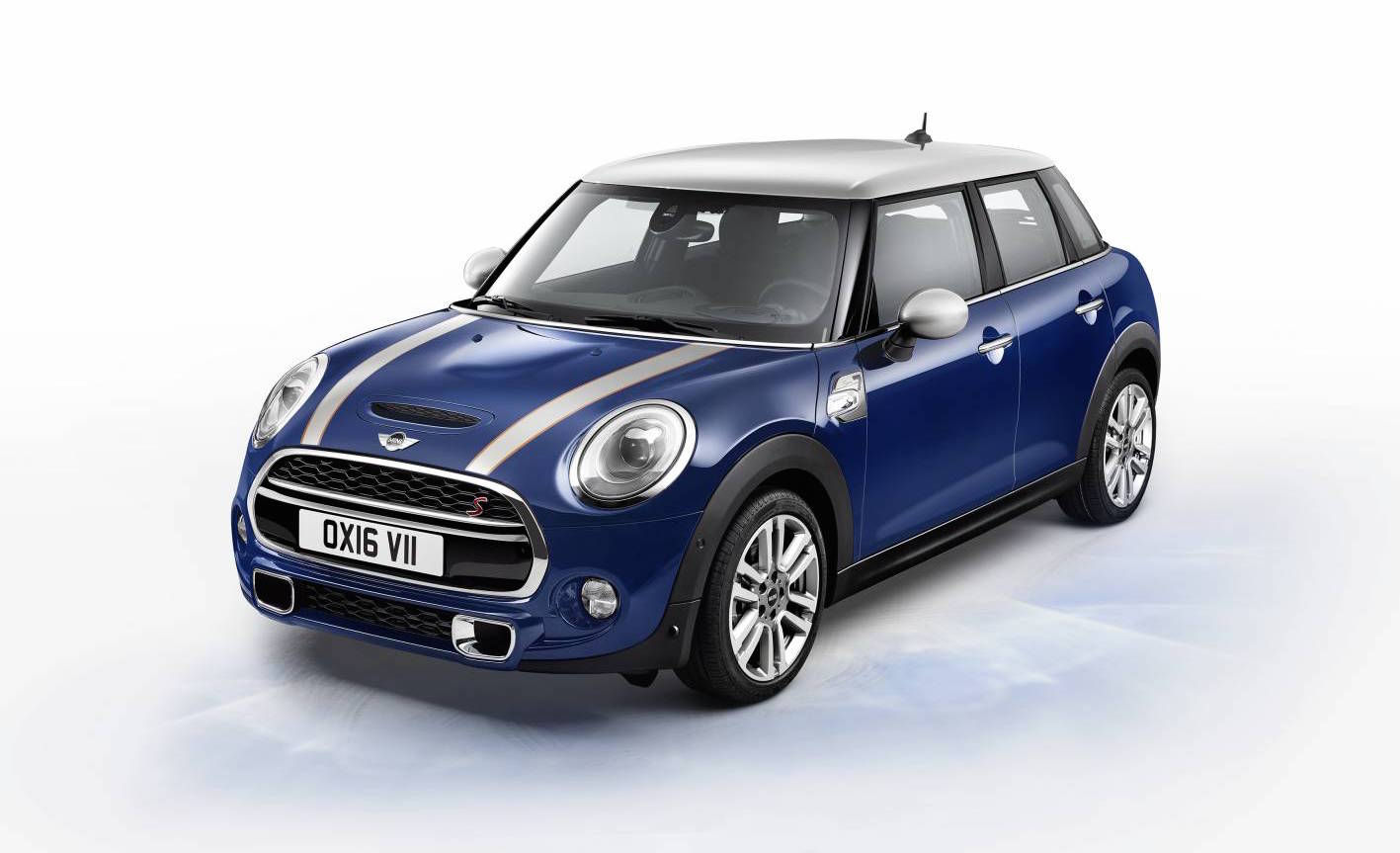Wallpaper #KRkRM48BtGB6xQ78eZmv12 Mini Cars News Mini Introduces Special Edition Mini Seven