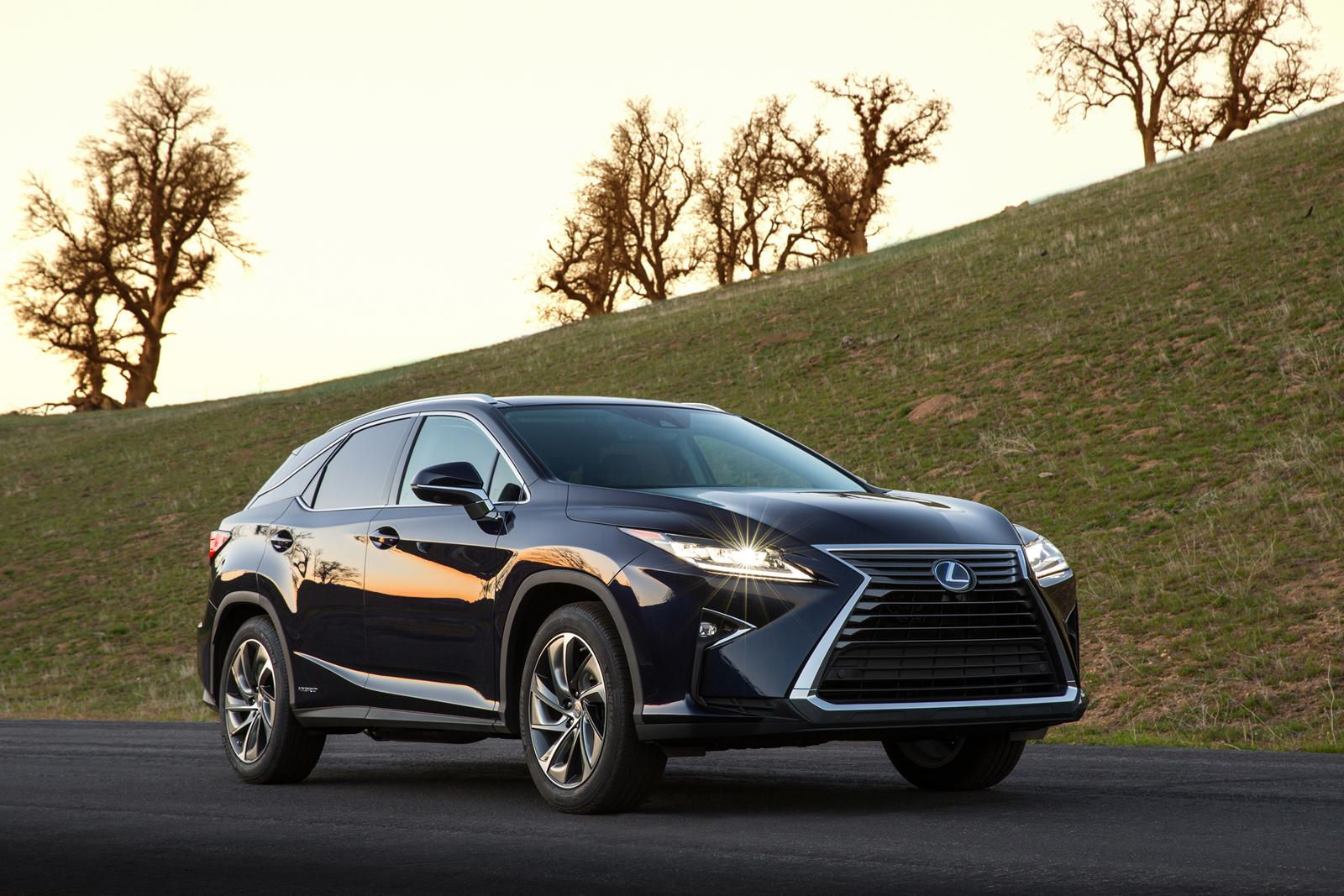 Wallpaper #DGf_9ZIBSpphPi3-UILA384 All New 2016 Lexus Rx Officially Unveiled Forcegtcom