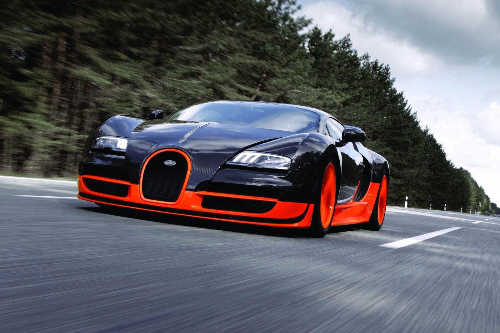 Wallpaper #3wO2ZpMBpyOg8YnEs9vY225 Bugatti Working on New Veyron with 1600hp Forcegtcom