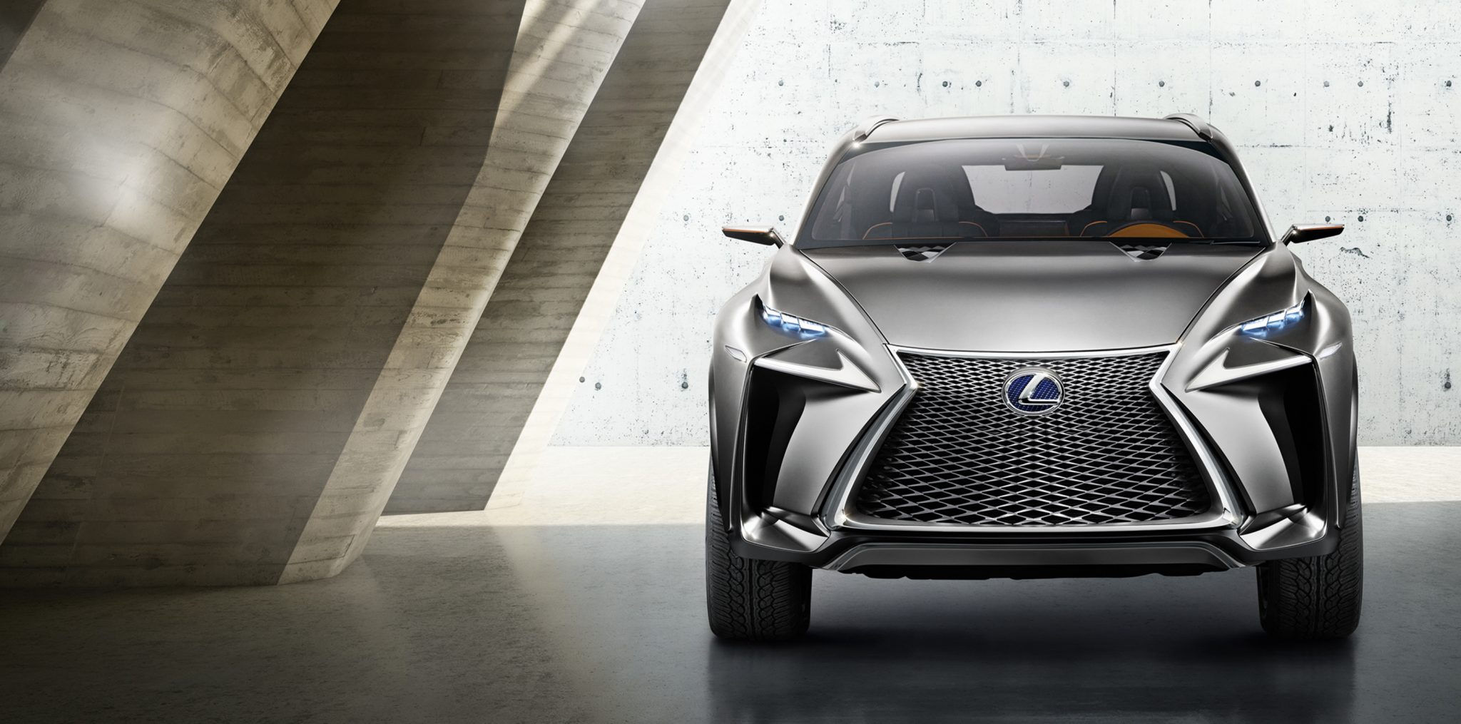Wallpaper #Pu_TS5MBMN-XEVvVXTzo158 Lexus Cars News Lf Nx Concept Revealed