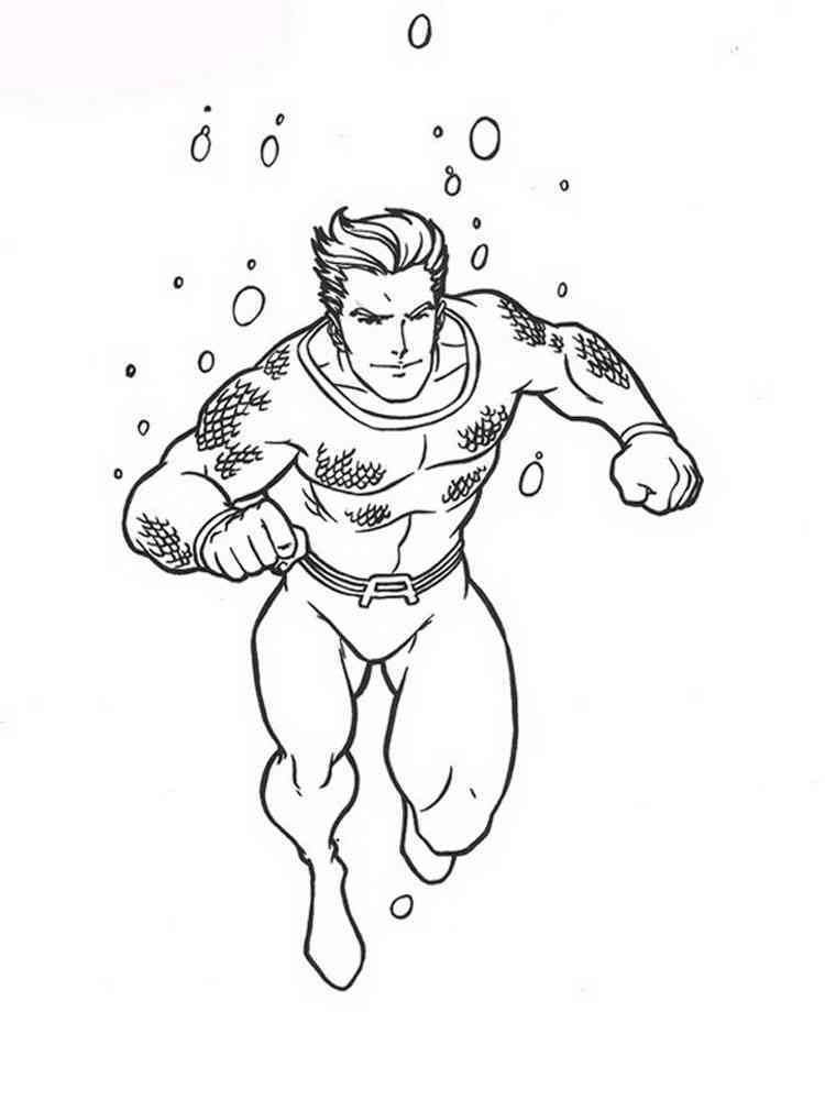 Wallpaper #909c6 Aquaman Coloring Pages Free Coloring Pages Wonder Day Coloring