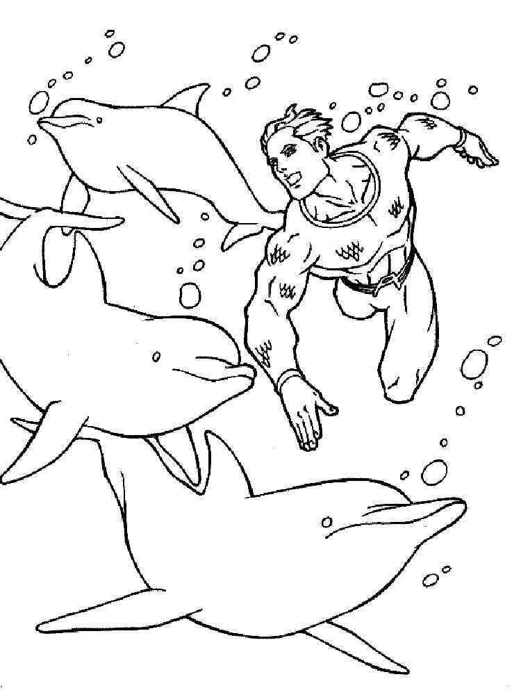 Wallpaper #909c6 Aquaman Coloring Pages Free Coloring Pages Wonder Day Coloring