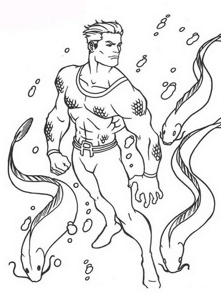 Wallpaper #909c6 Aquaman Coloring Pages Free Coloring Pages Wonder Day Coloring