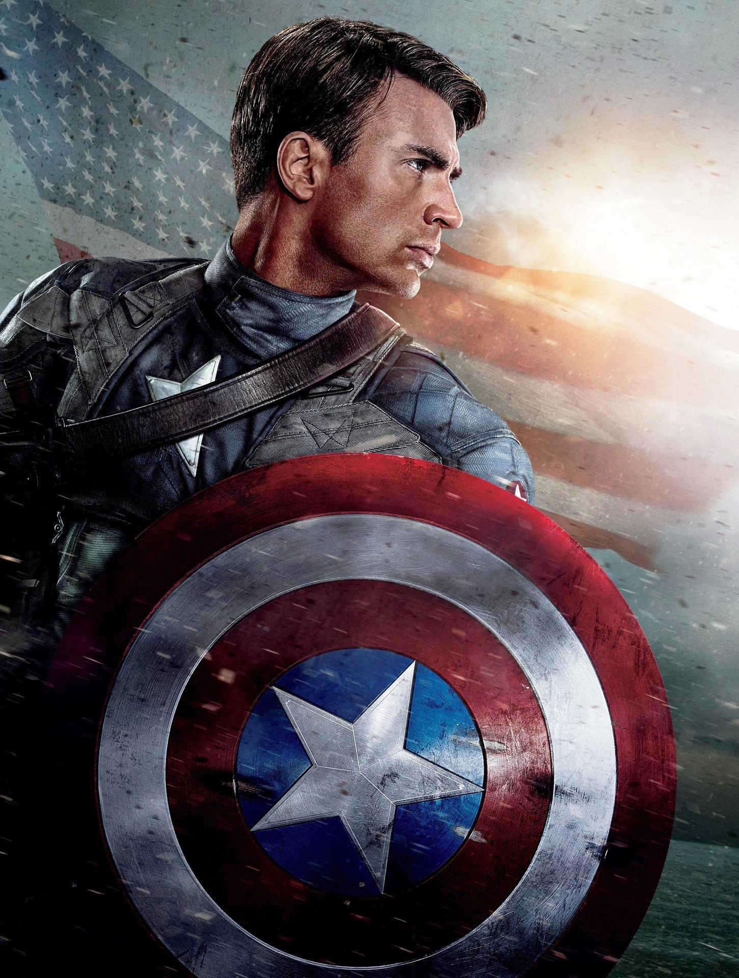 Wallpaper #3EUCm44B7YBJg1BVeKGD55 Chris Evans Negocia Voltar Como Capitao America Na Marvel Pipoca Moderna