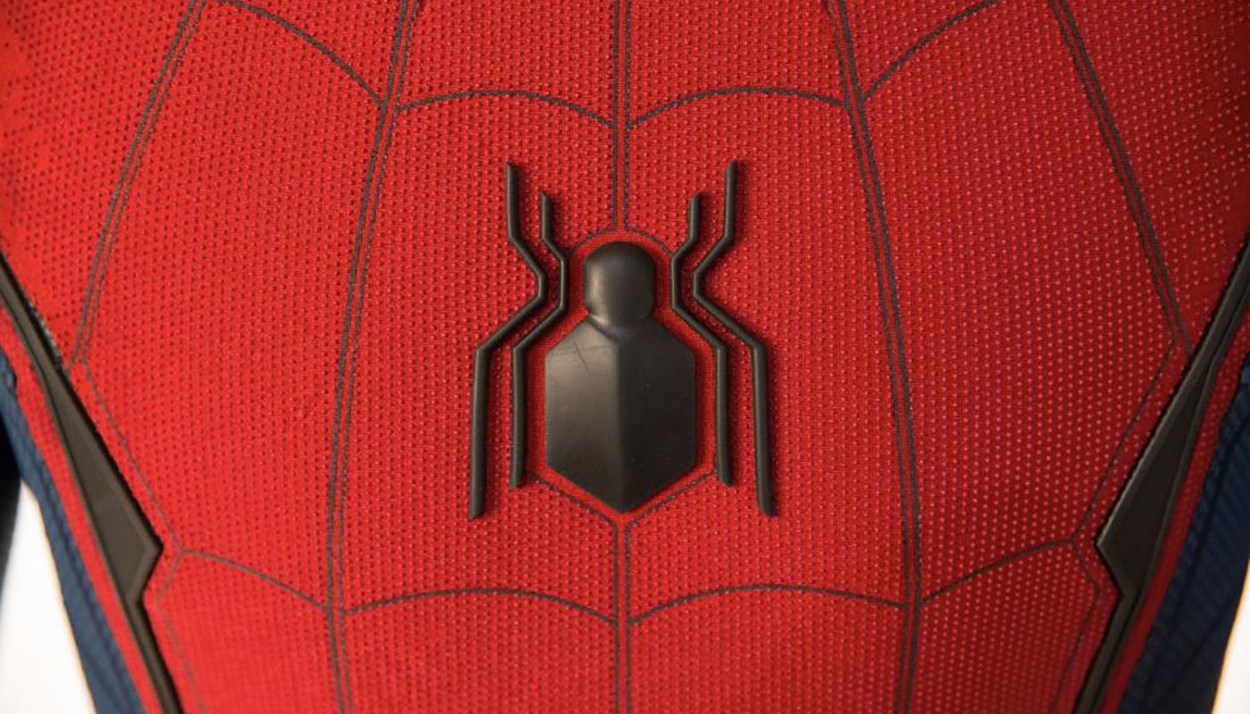 Wallpaper #rxlAE48BtGB6xQ78EGUy58 Screenbids the Official Spider Man Homecoming Suit Auction