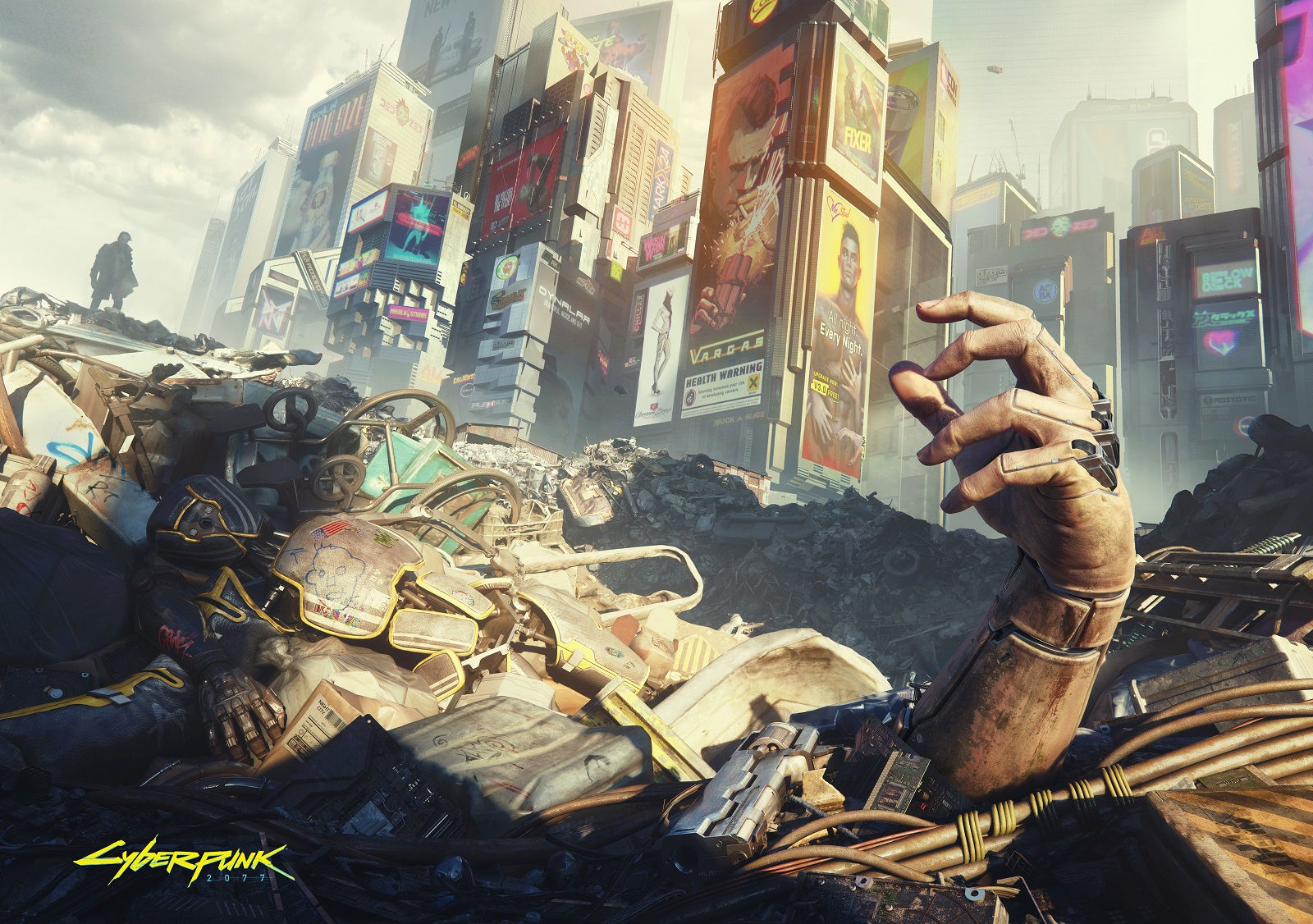 Wallpaper #VBkHBI8BtGB6xQ78N01k19 O Futuro De Cyberpunk 2077 Cd Projekt Red Nerfando