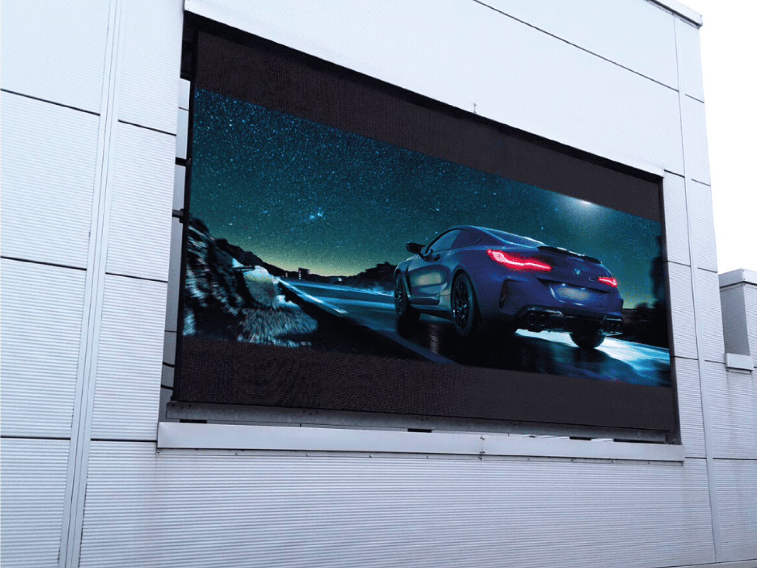 Wallpaper #eEJcPZMBOBpx0NhmC8Qt47 Car Dealerships Digital Displays Scanlite