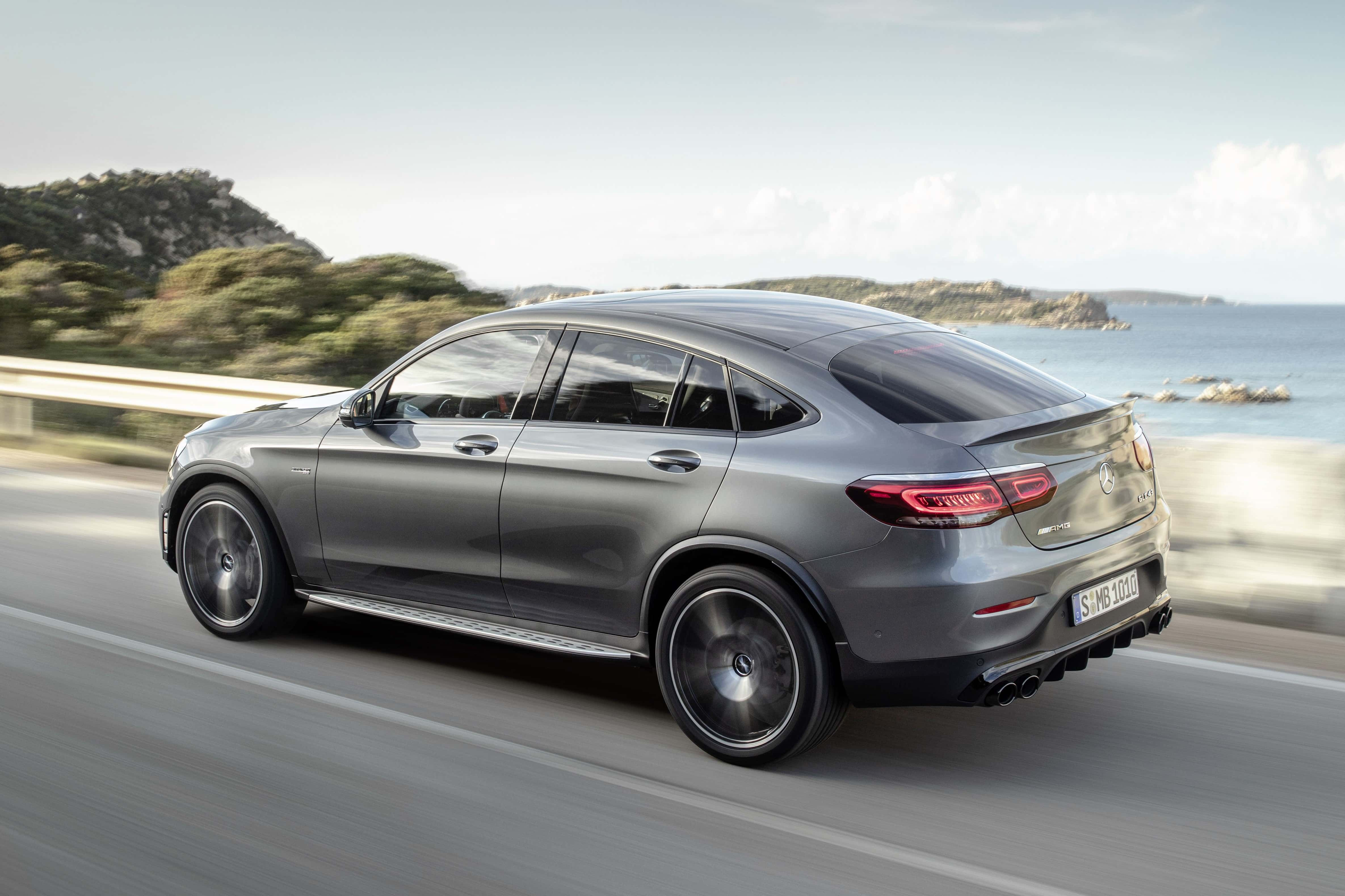Wallpaper #1Li915IBJvJKYCmEVOQ1165 2024 Mercedes Benz Amg Glc43 Coupe 4matic SUV Dore Nancey