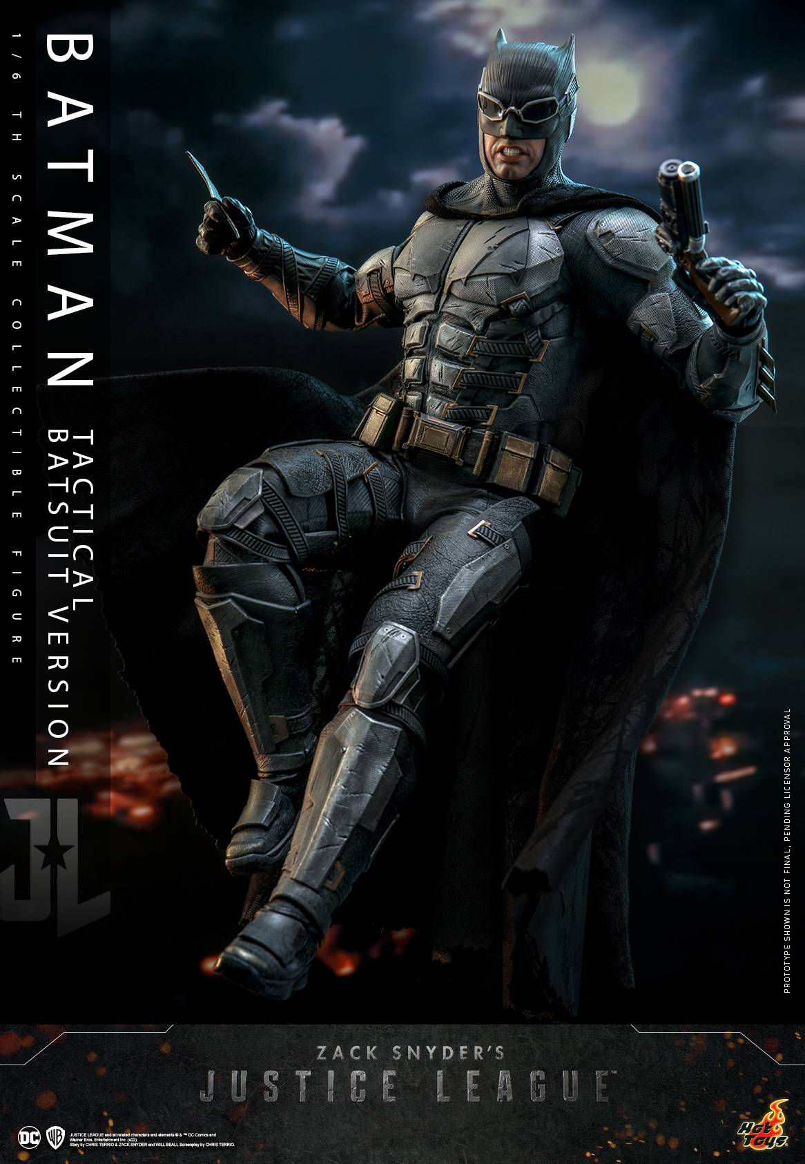 Wallpaper #rUBCMZMBJhL2WPbaLsWP89 Batman Tactical Batsuit Version Hot Toys Tms085 Zack Snyders