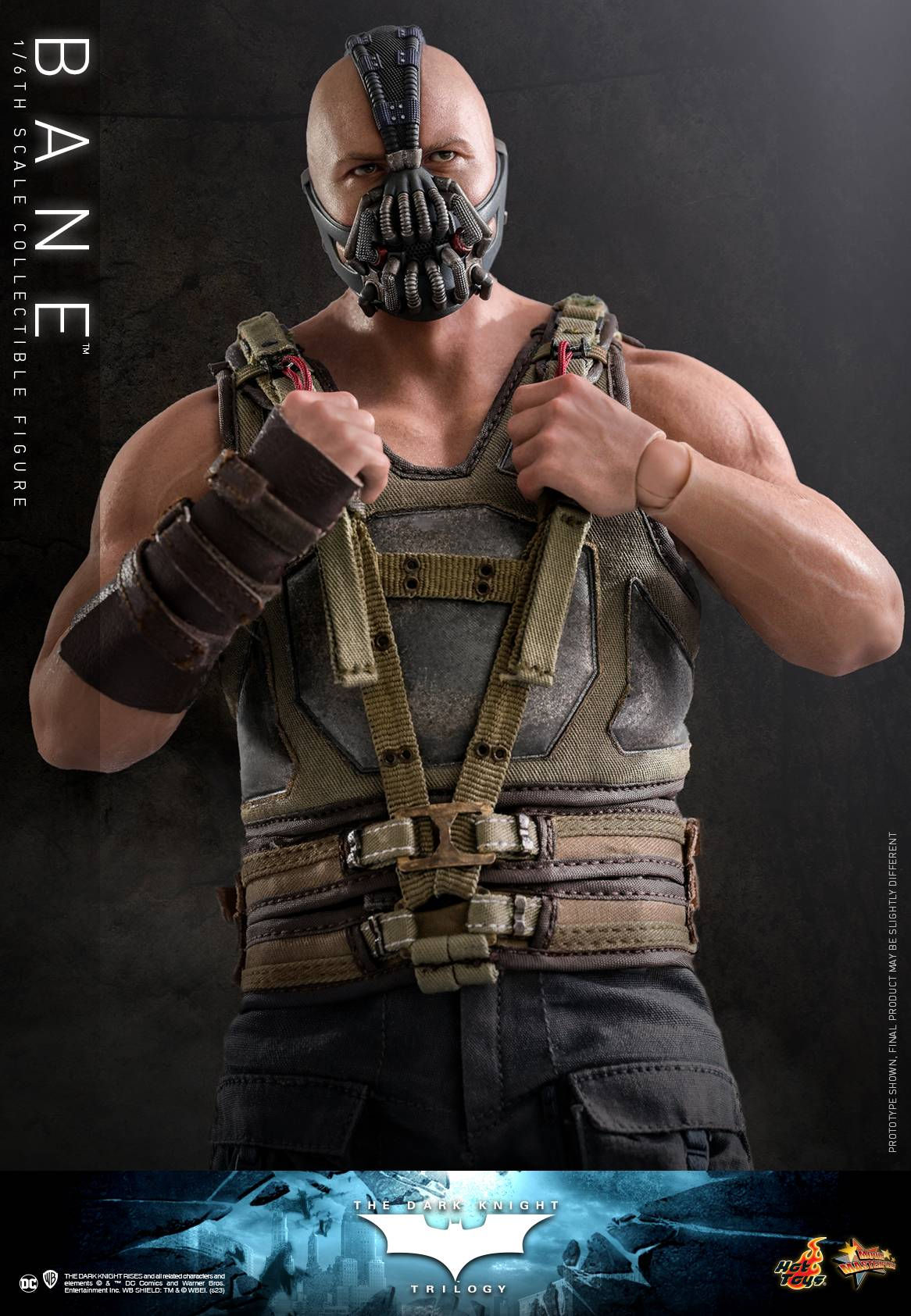 Wallpaper #8s6vJZMB71dOy6JZlRQ-84 Bane Hot Toys Mms689 the Dark Knight Trilogy 16th Scale Collectible