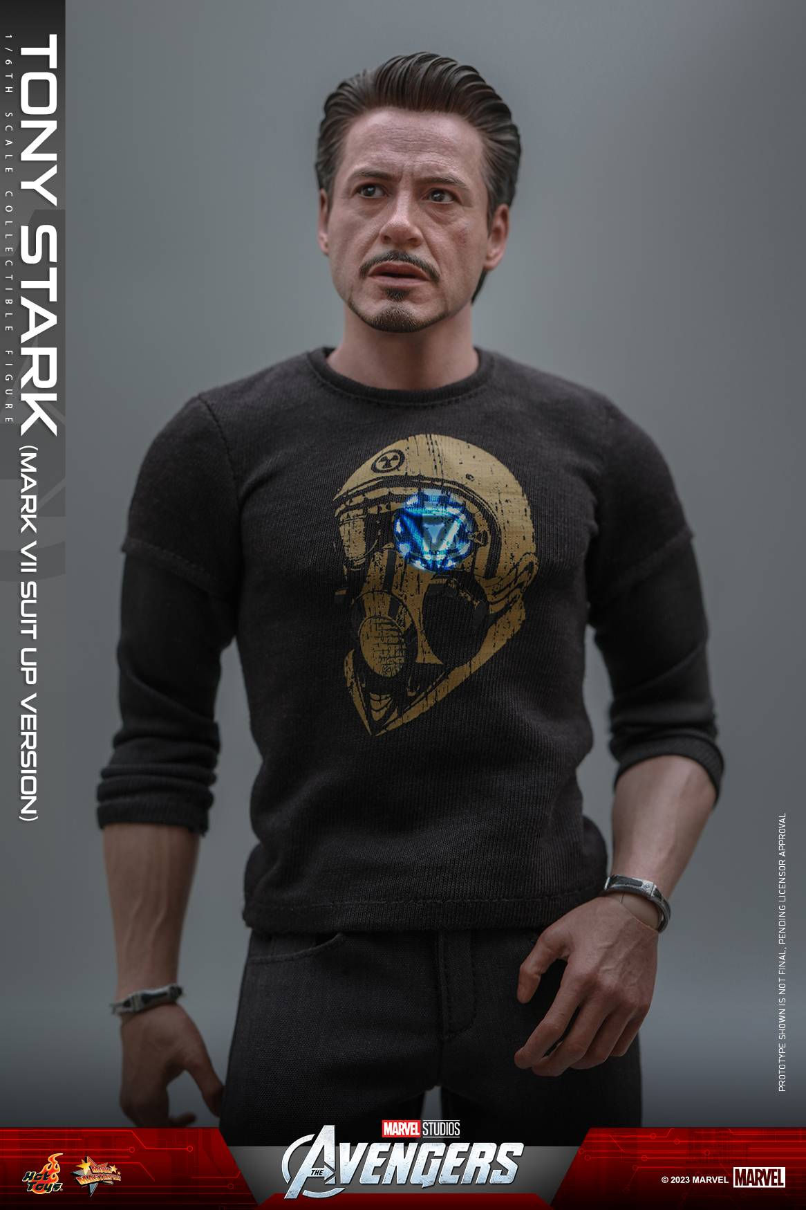 Wallpaper #W2cz9JIBSpphPi3-f3mh234 Tony Stark Mark Vii Suit Up Version Hot Toys Mms718 the Avengers 1