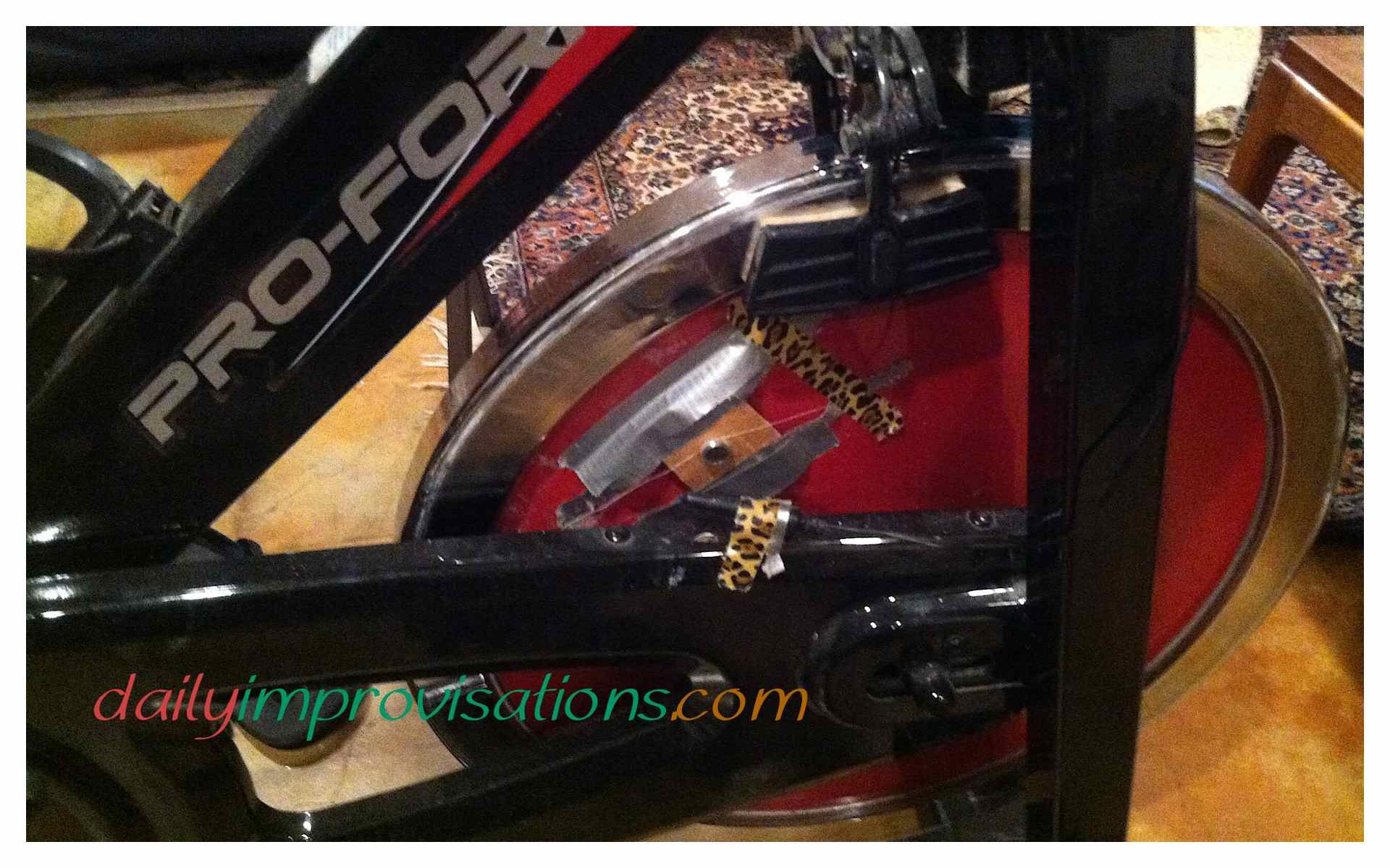 Wallpaper #jWdyEpMBSpphPi3-svsX252 What My Engineer Did to Fix the Squeaky Noise of the Spin Bike Brakes
