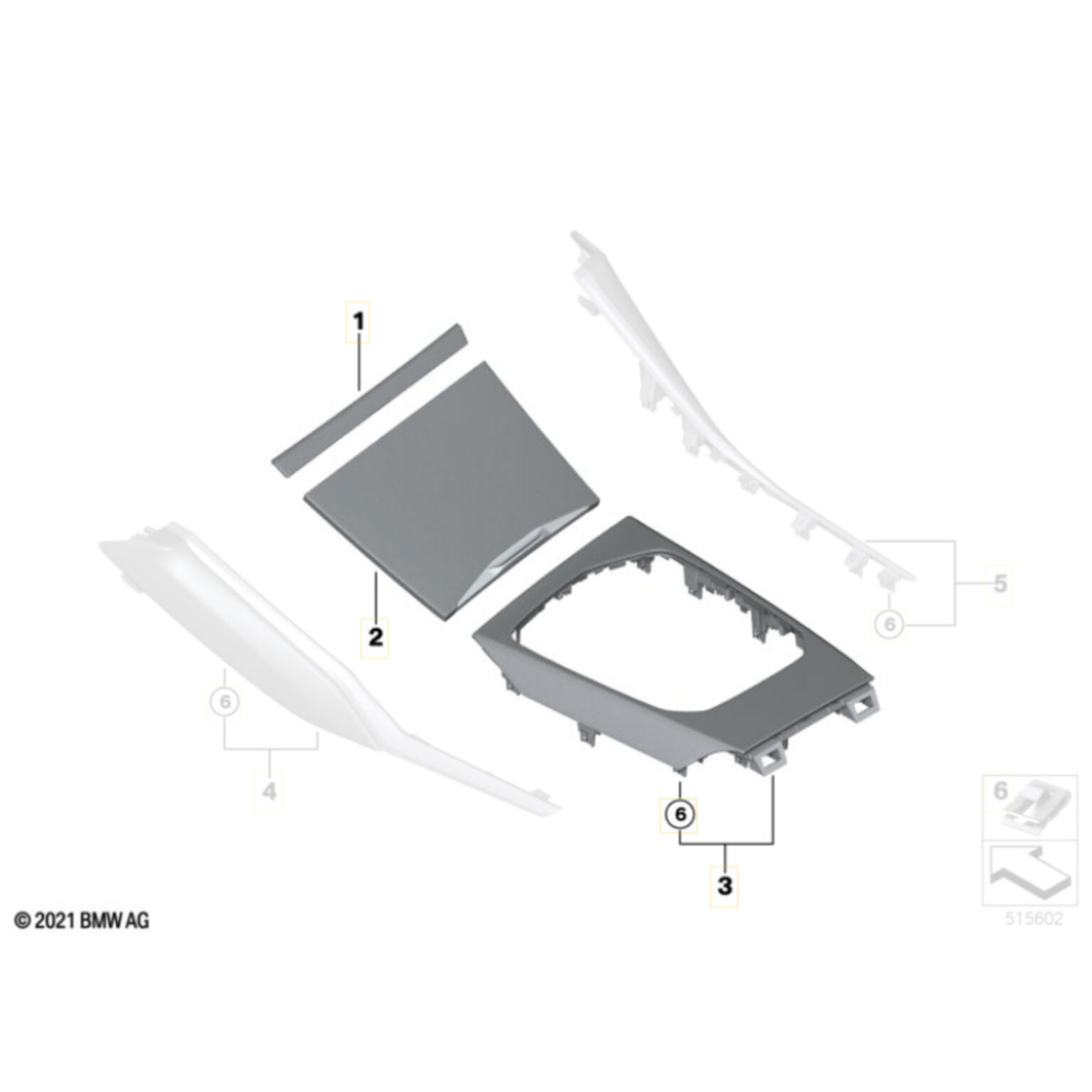 Wallpaper #2Gj8HZMBSpphPi3-XCee440 Oem BMW Gloss Black Centre Trim 51165a0ef81 51165a0ef98