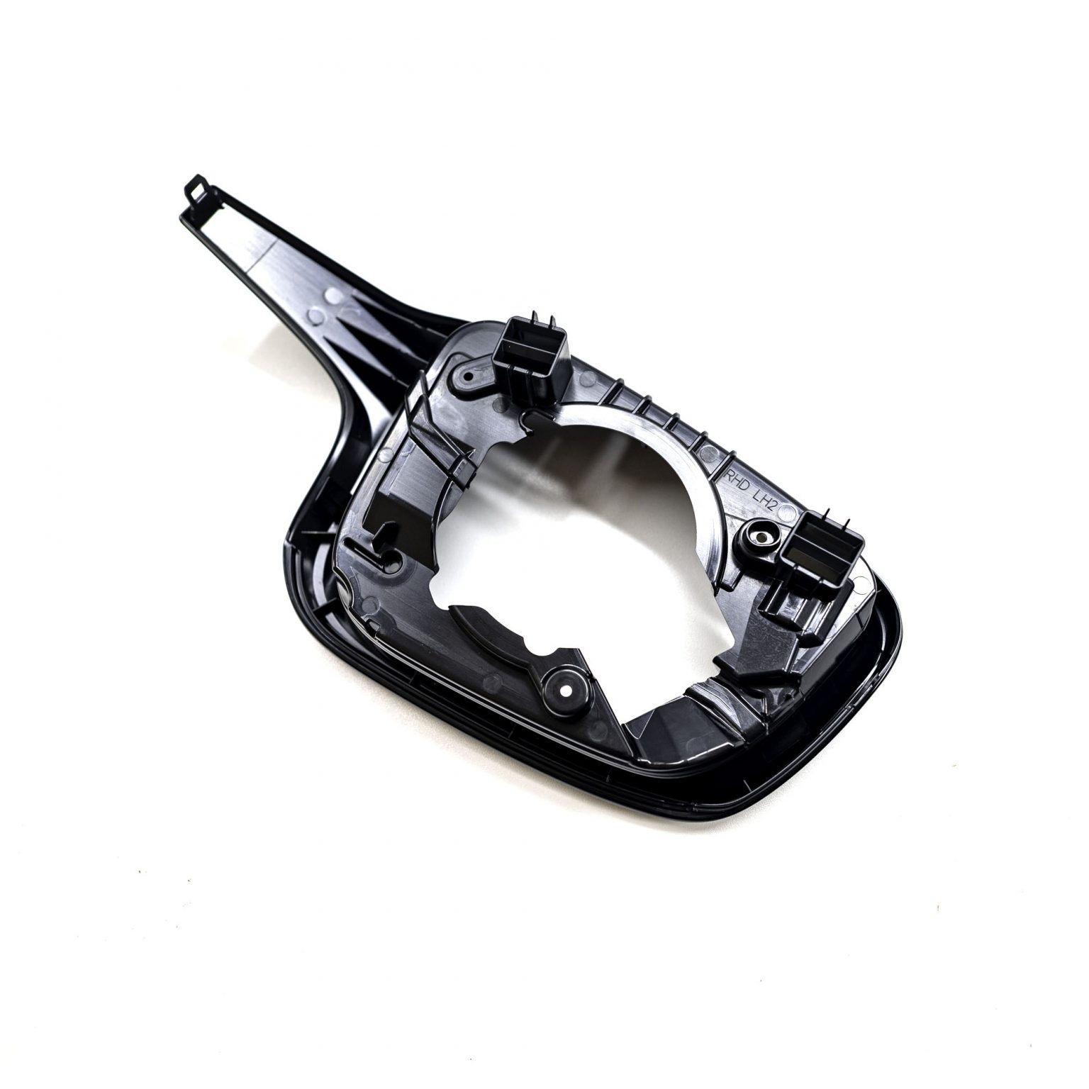 Wallpaper #2Gj8HZMBSpphPi3-XCee242 Oem BMW Gloss Black Supporting Ring for M Mirror Caps