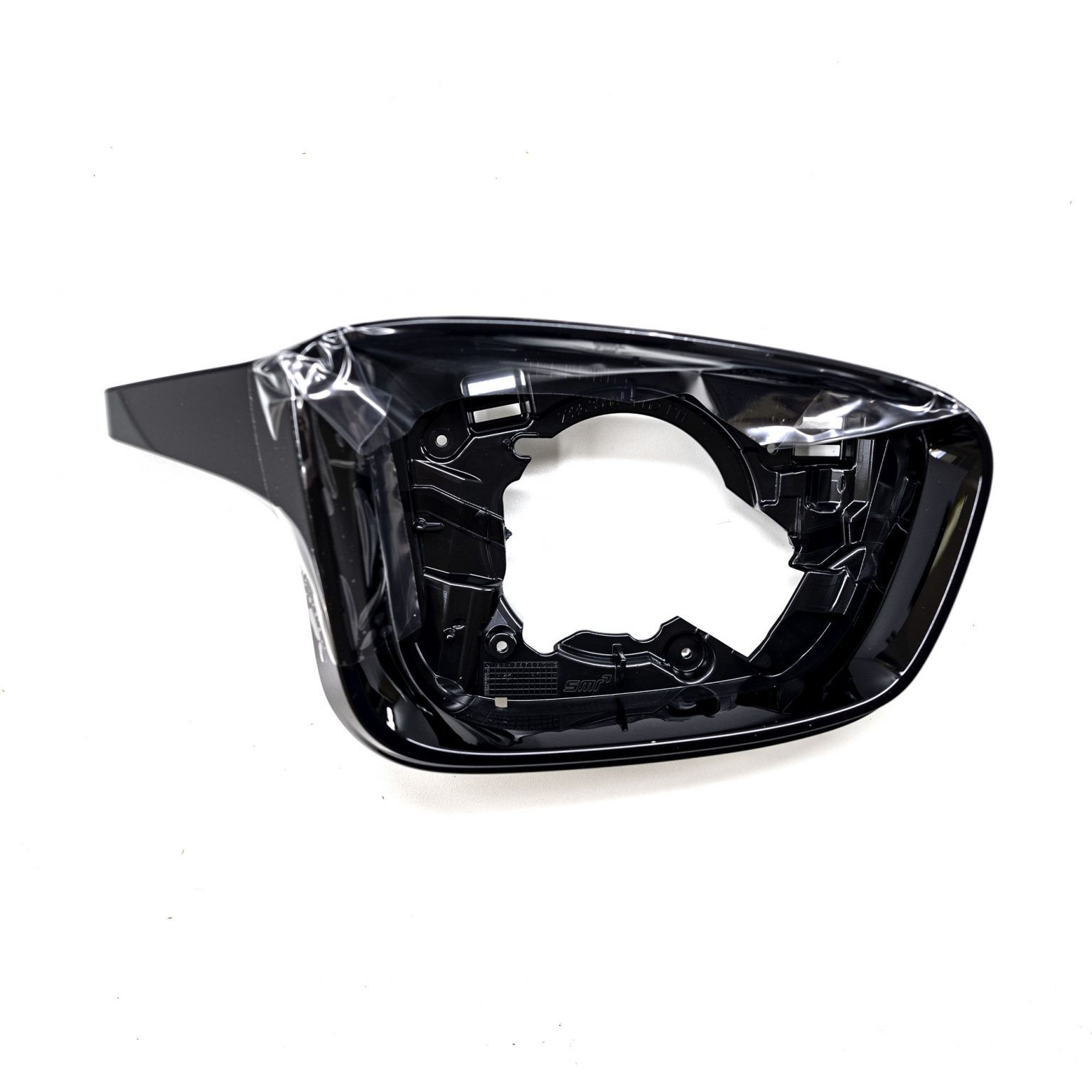 Wallpaper #2Gj8HZMBSpphPi3-XCee244 Oem BMW Gloss Black Supporting Ring for M Mirror Caps