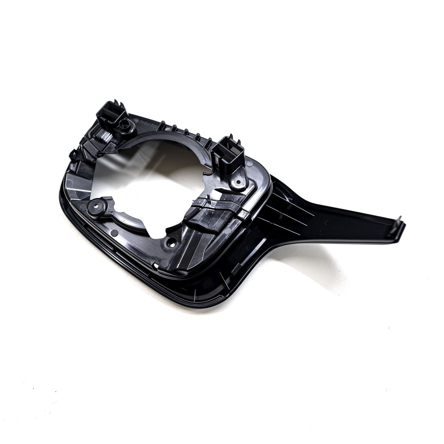 Wallpaper #2Gj8HZMBSpphPi3-XCee307 Oem BMW Gloss Black Supporting Ring for M Mirror Caps
