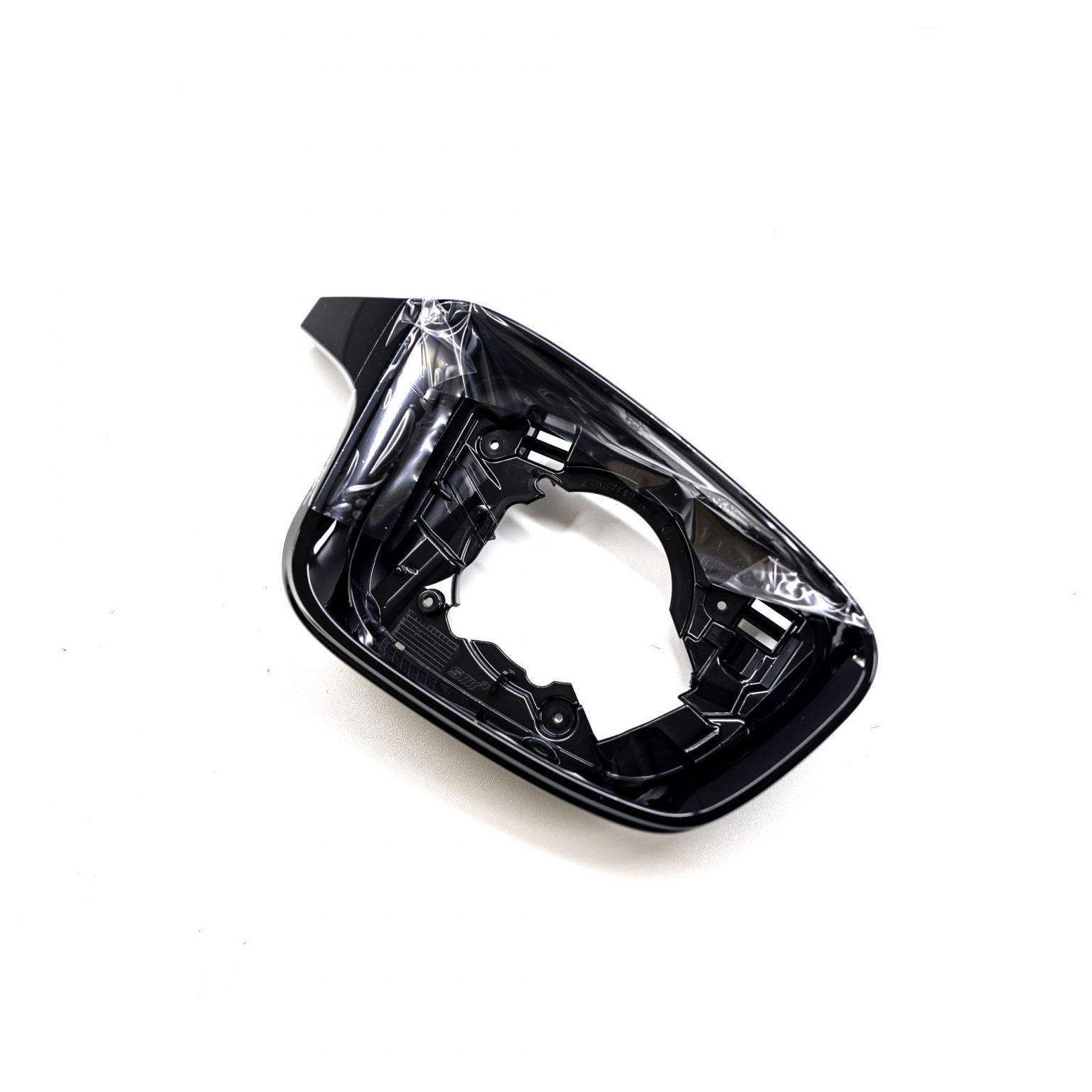 Wallpaper #2Gj8HZMBSpphPi3-XCee308 Oem BMW Gloss Black Supporting Ring for M Mirror Caps