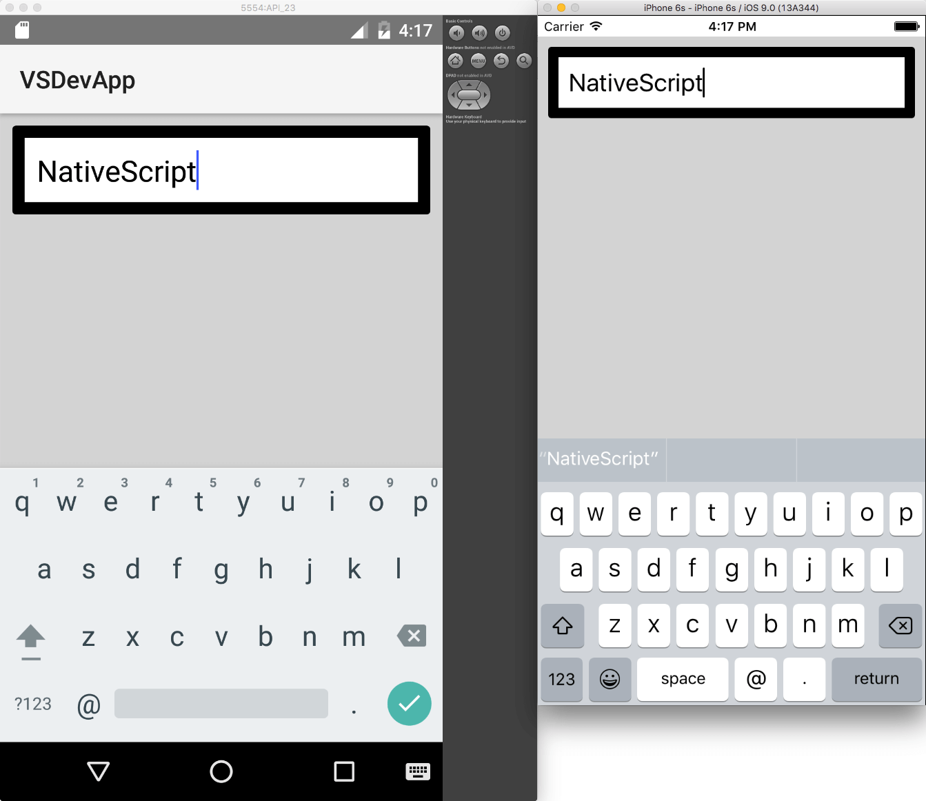 Wallpaper #ZGef9JIBSpphPi3-Vnsf366 Keyboard Nativescript Docs