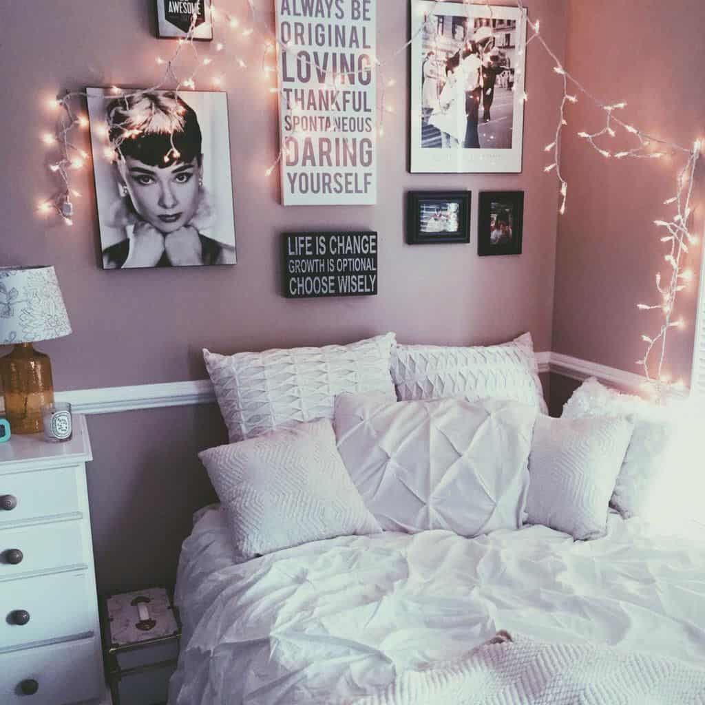 Wallpaper #0e92c 40 Cool Teenage Girls Bedroom Ideas Listing More