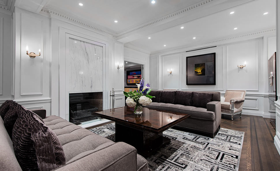 Wallpaper #qJy34JIBZHQxiYara7ci138 Modern Neoclassical Interiors Mixed with Contemporary by Britto Charette