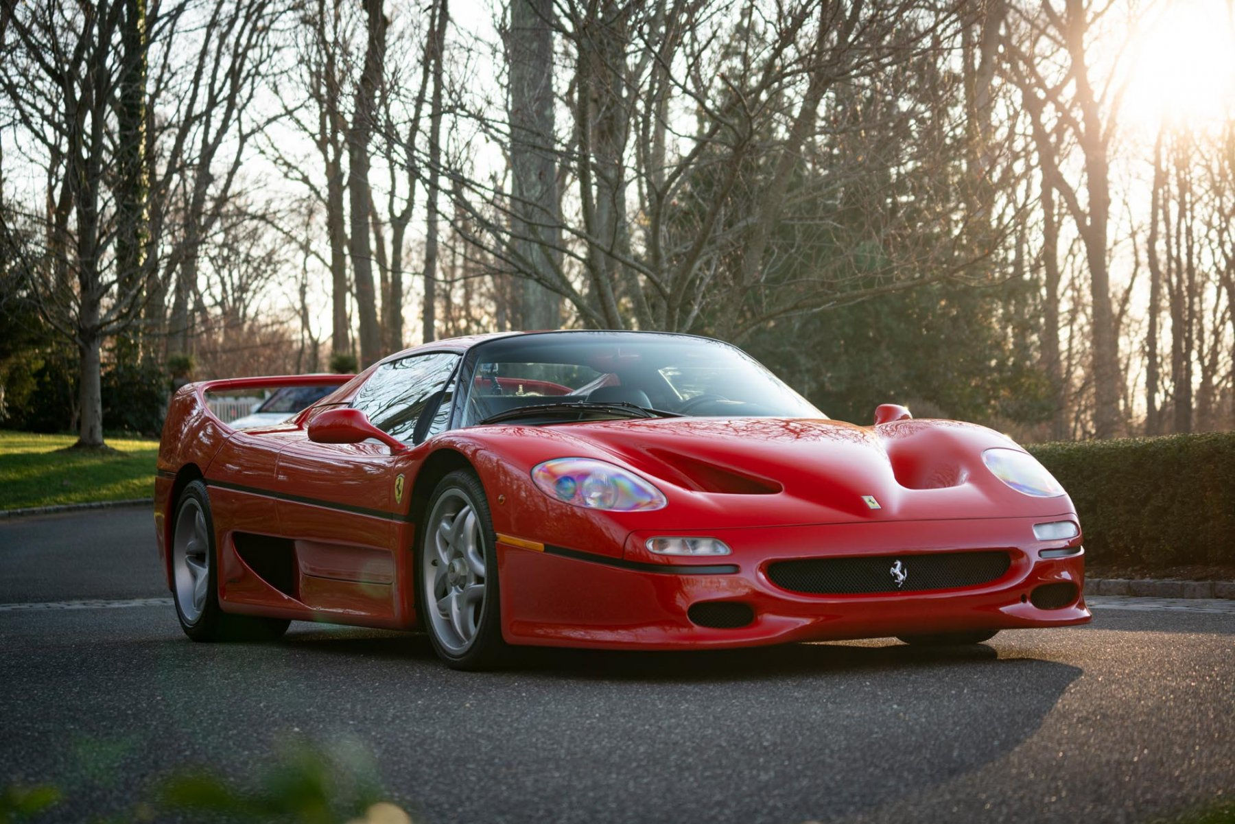 Wallpaper #Y2gHG5MBSpphPi3-9R5h287 Ferrari F50 Worldwide Auctioneers