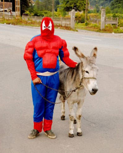 Wallpaper #R7iM25IBJvJKYCmEZffw296 The 22 Greatest Tragedies in Spider Man Cosplay History Gallery Wwi