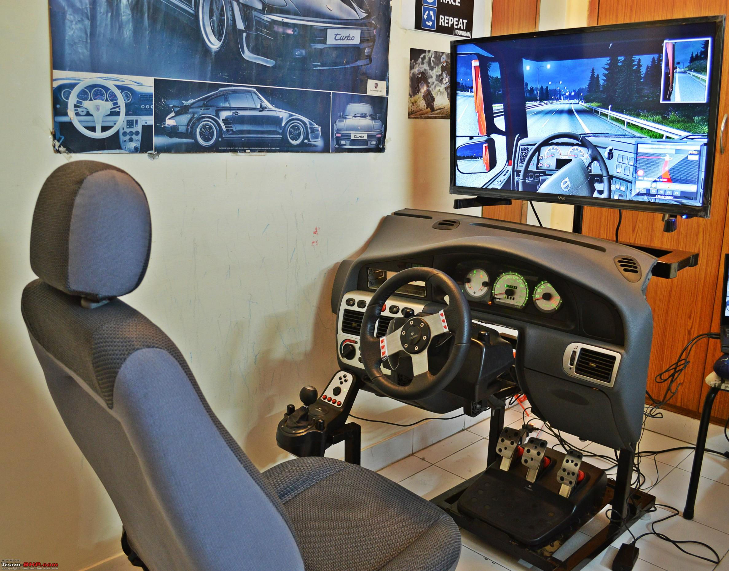 Wallpaper #XGe5-ZIBSpphPi3-uI6d288 Diy My Racing Simulator Build Team Bhp