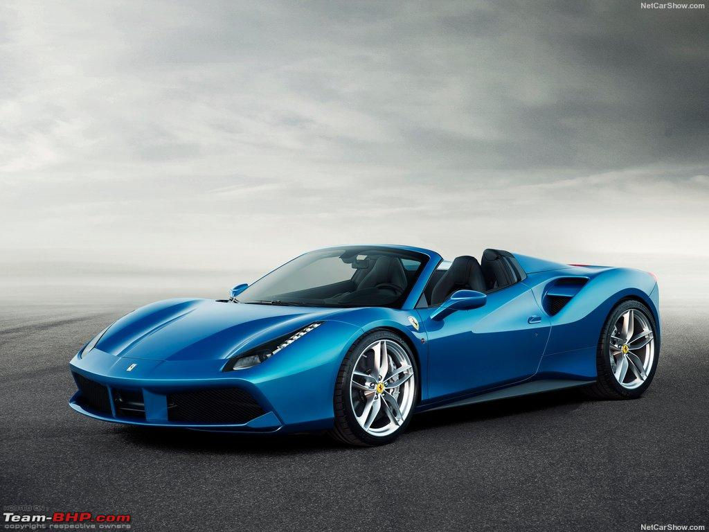 Wallpaper #vGj3GZMBSpphPi3-2RkQ27 Ferrari 488 Gtb the 458 Replacement with Turbo Page 2 Team Bhp