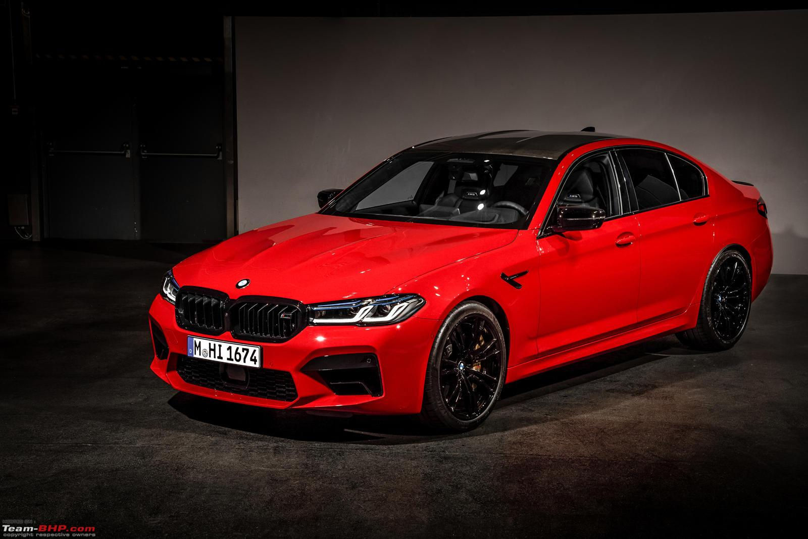 Wallpaper #hXMIhI4BFI5NbQks2RwO31 BMW M5 Facelift Unveiled Team Bhp