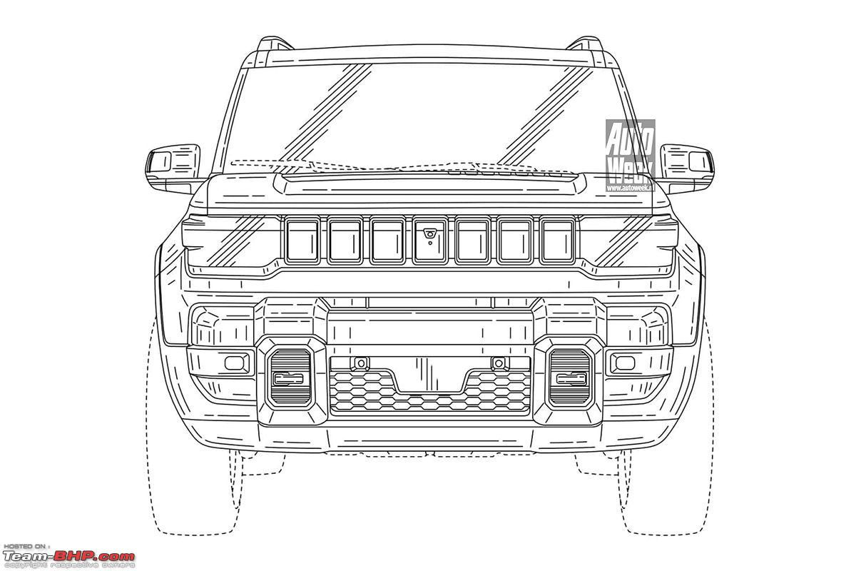 Wallpaper #85bcc This is the 2024 Jeep Recon the First Truly Off Road Capable Electric