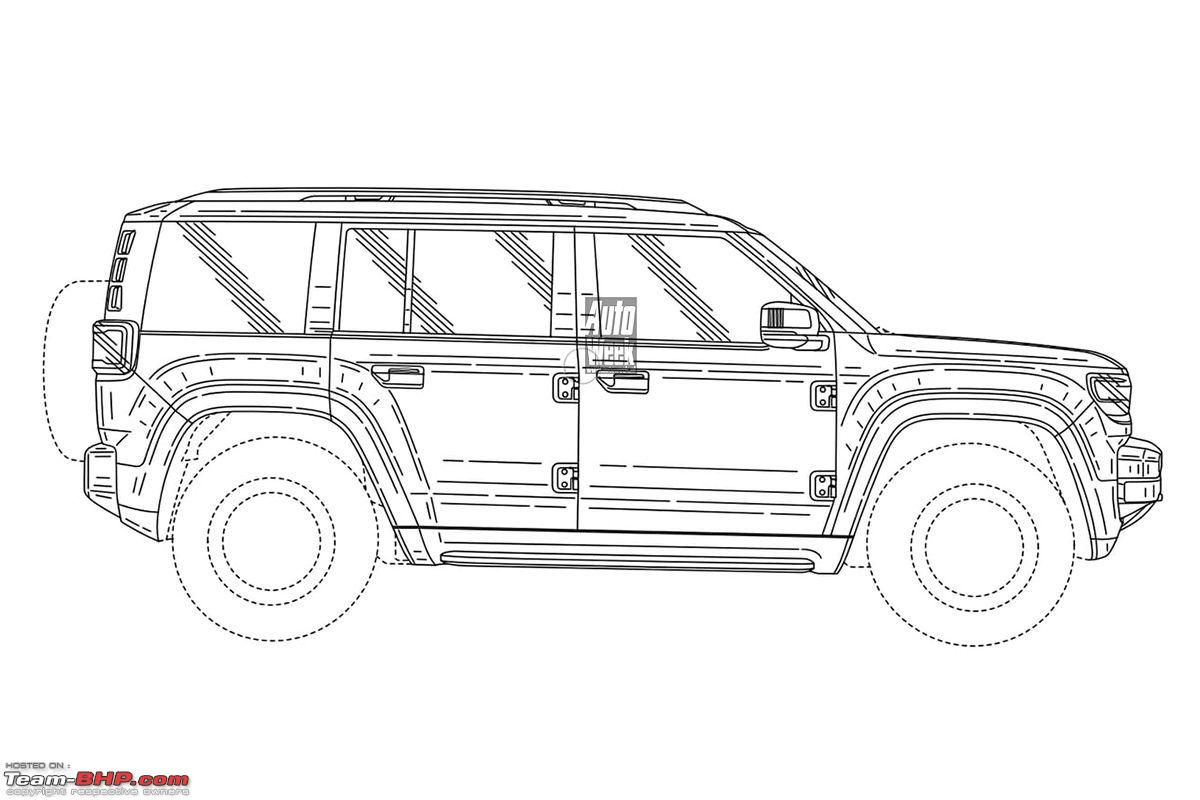 Wallpaper #85bcc This is the 2024 Jeep Recon the First Truly Off Road Capable Electric